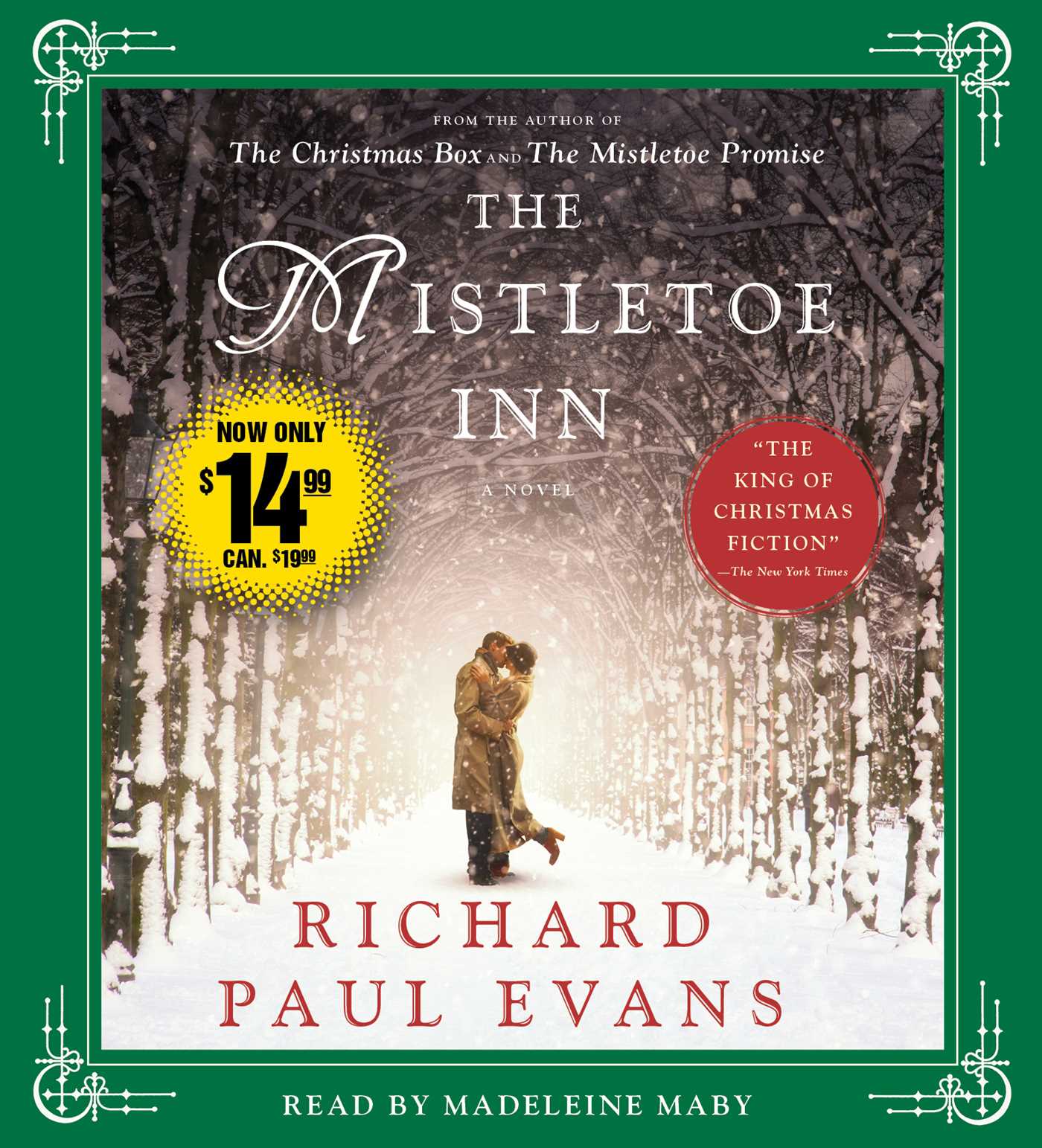 Mistletoe Inn: A Novel