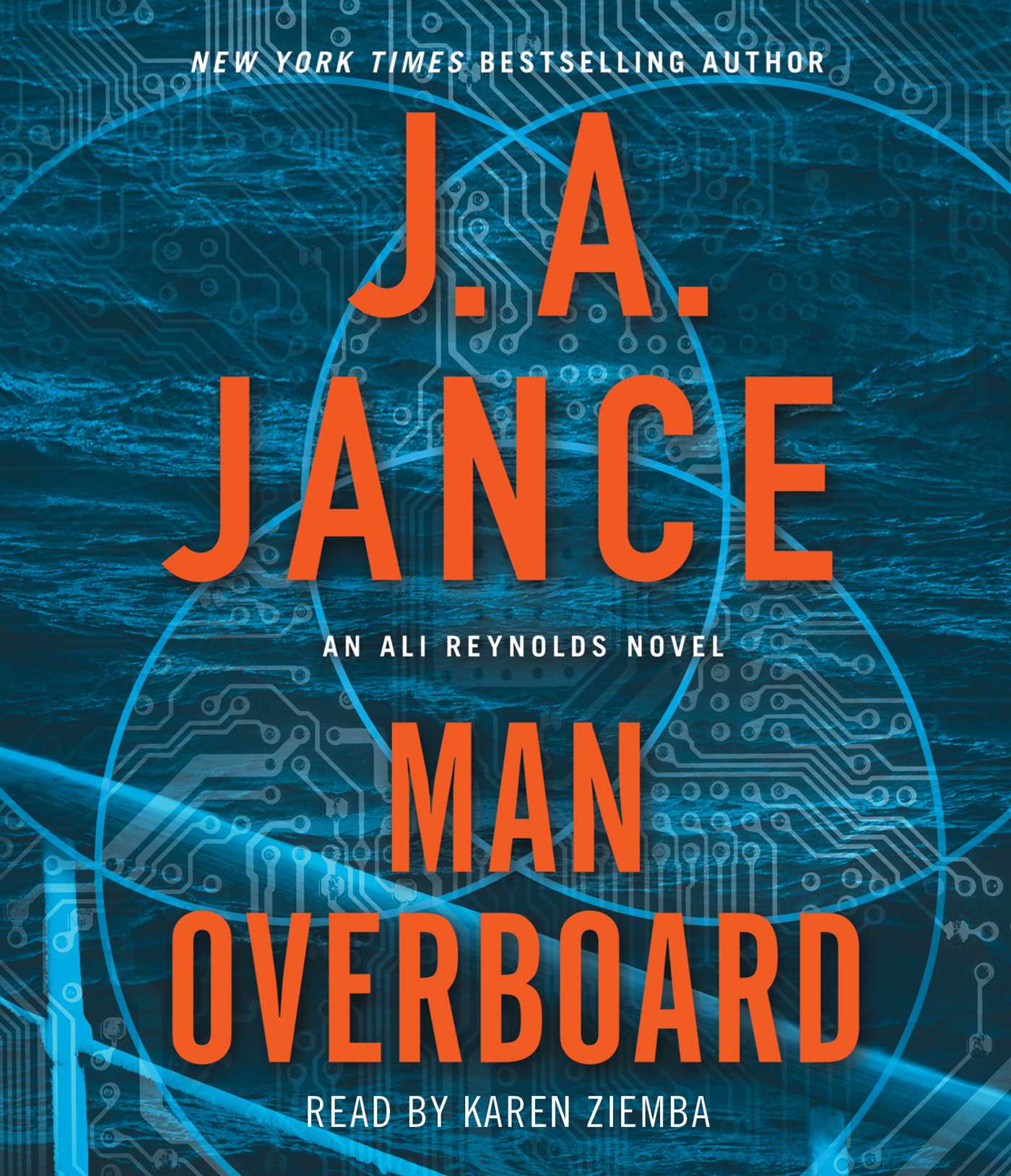 Man Overboard