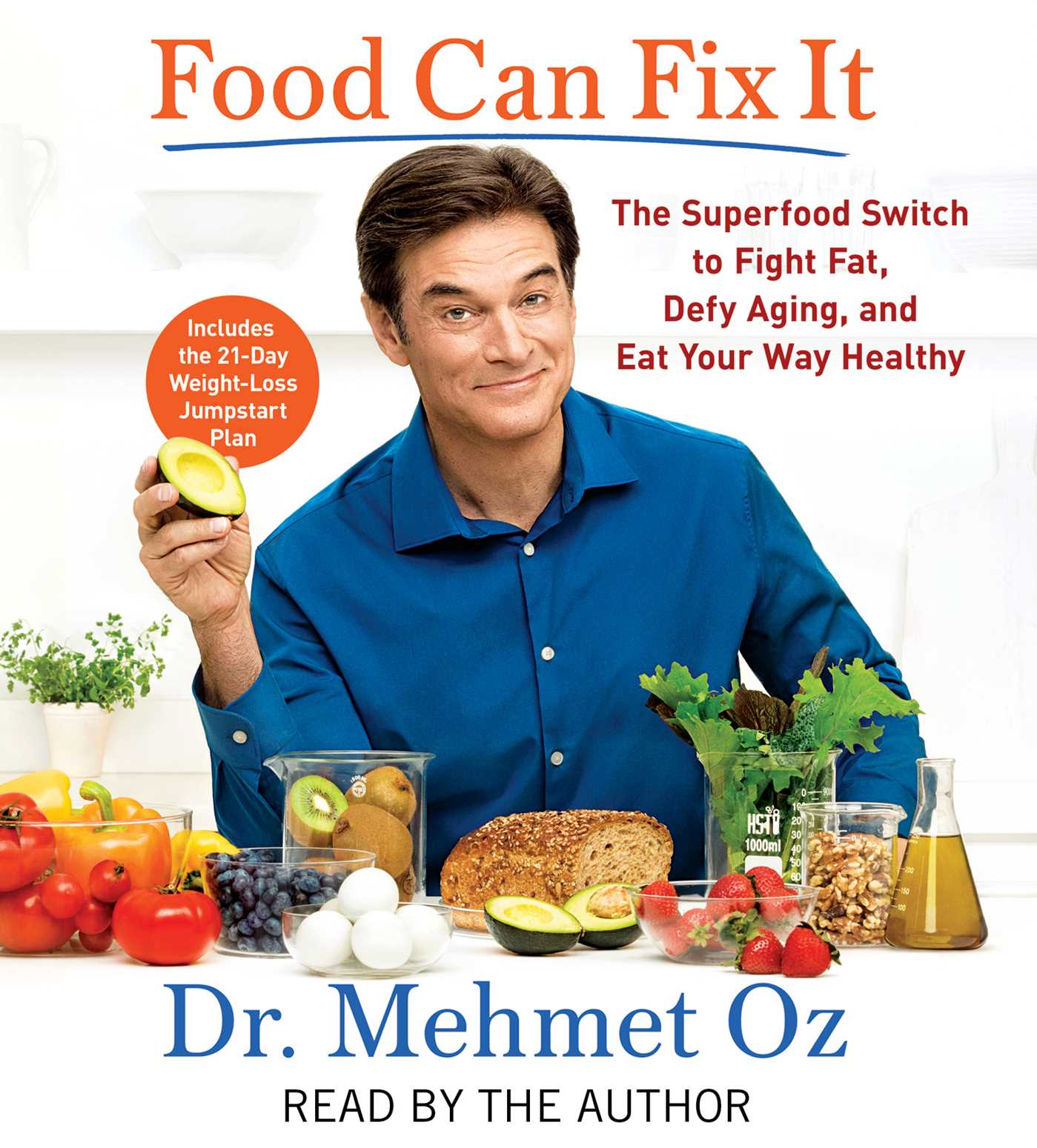 Food Can Fix It