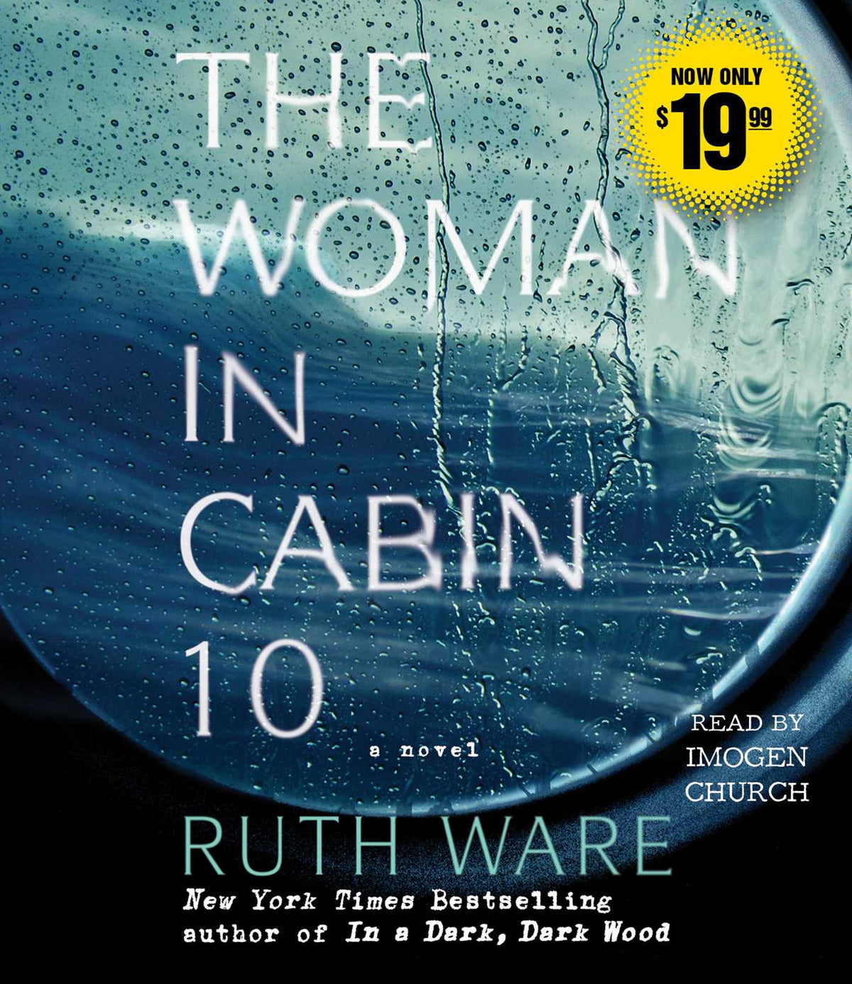 Woman in Cabin 10