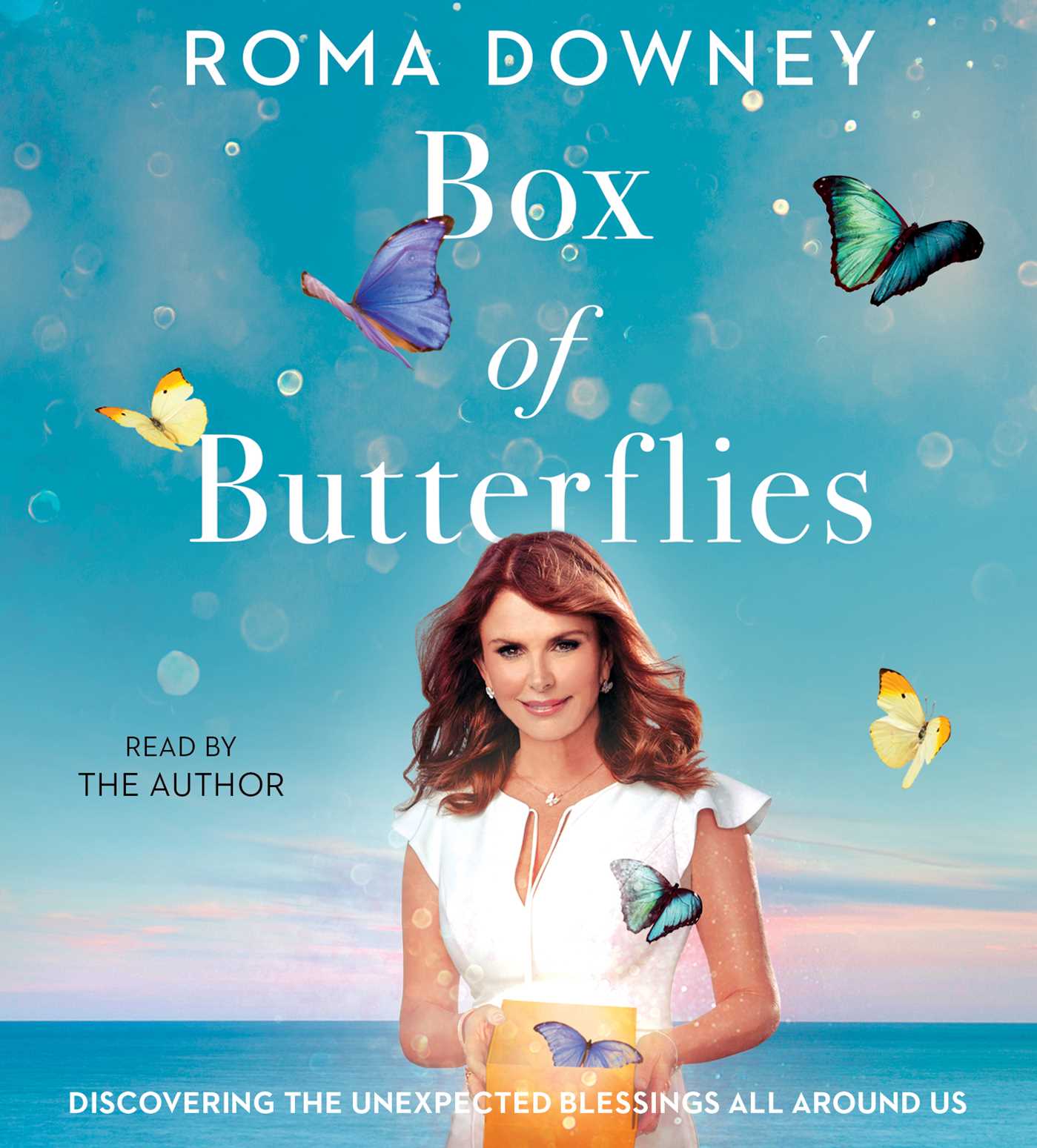 Box of Butterflies