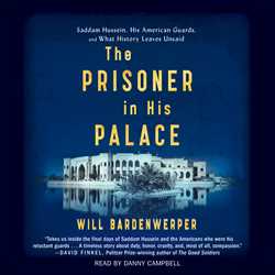 The Prisoner in His Palace