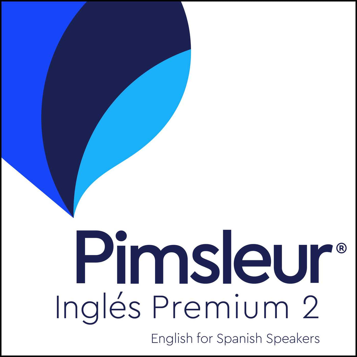 Pimsleur English for Spanish Speakers Level 2 Premium