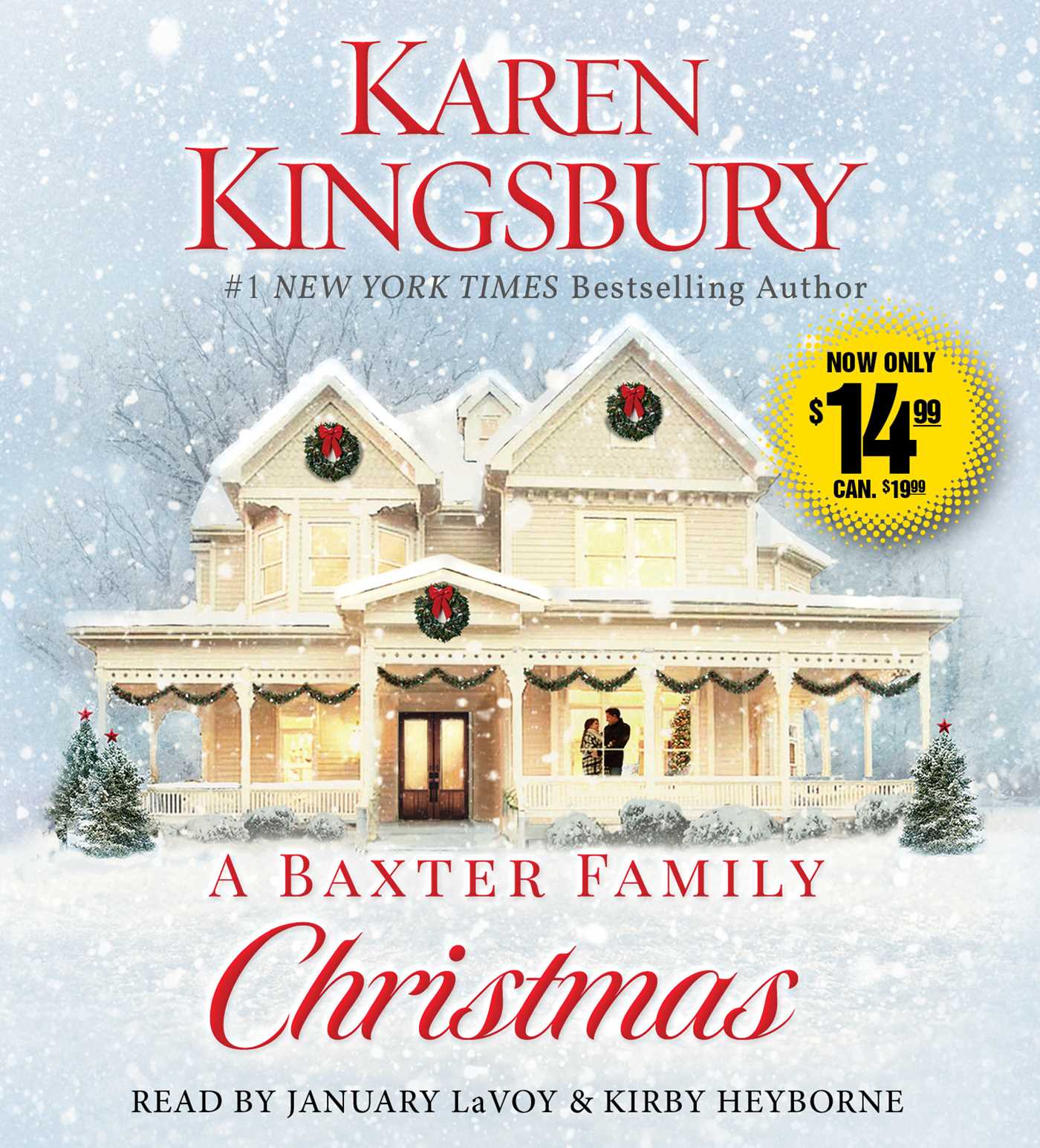 Baxter Family Christmas