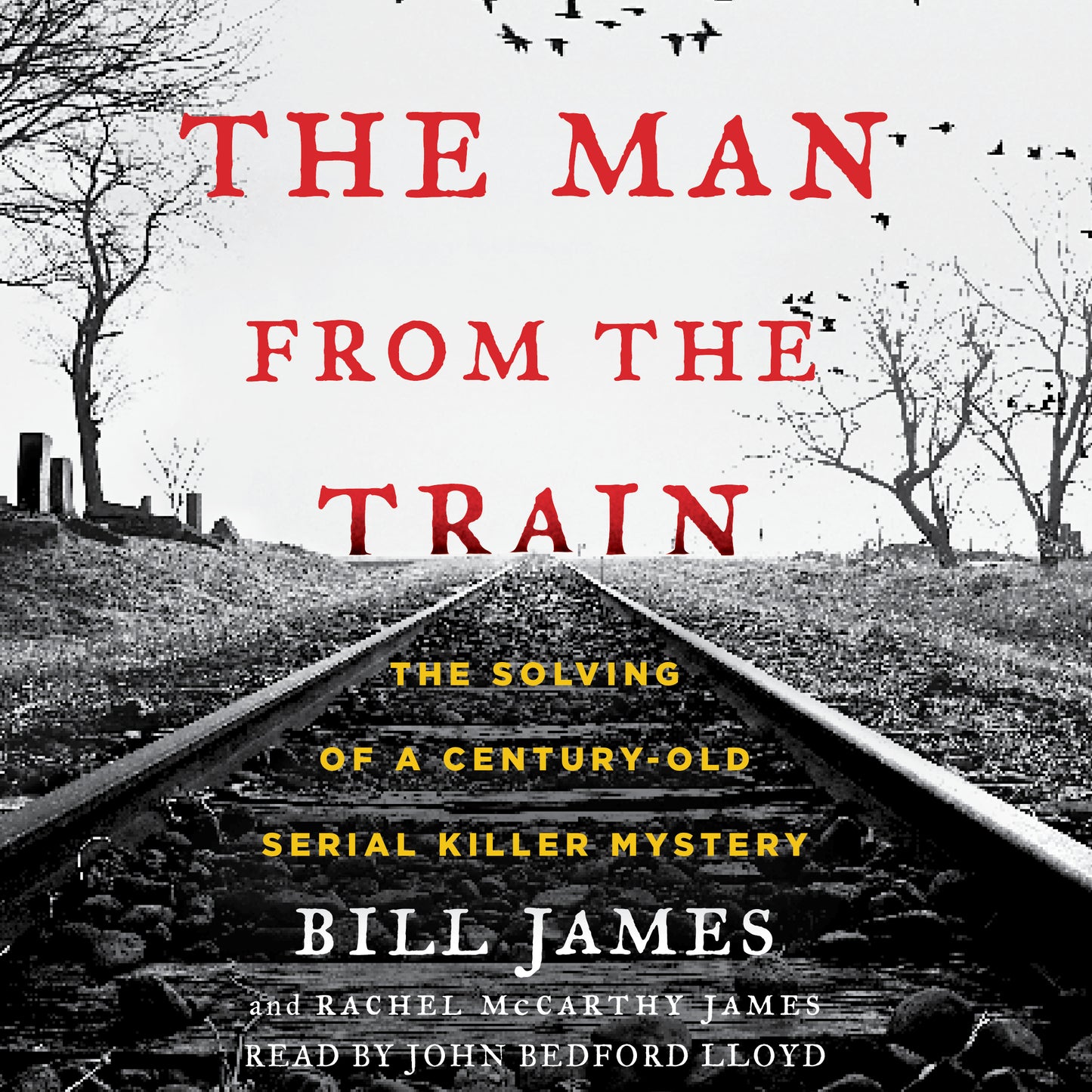 Man from the Train: The Solving of a Century-Old Serial Killer Mystery
