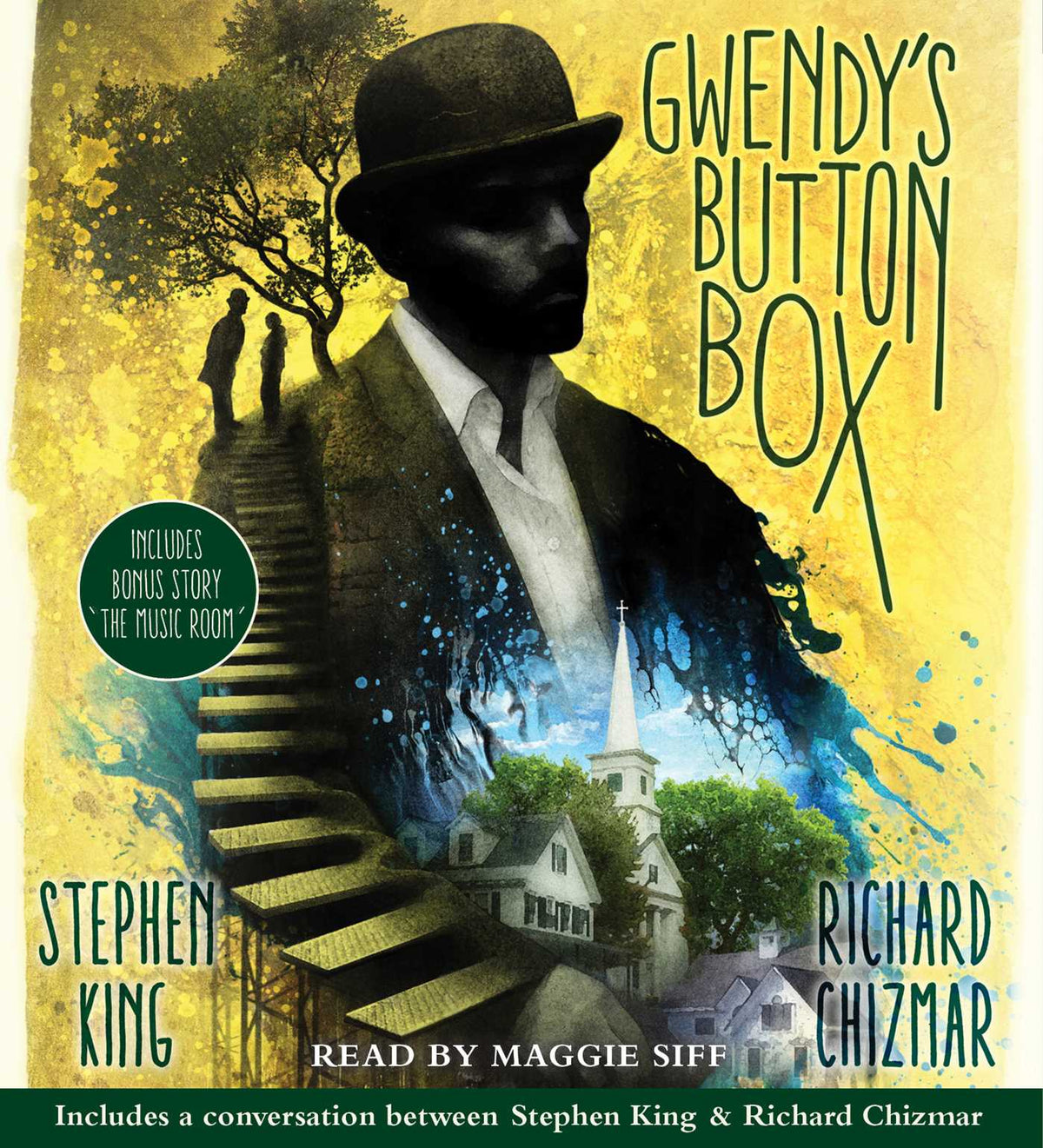 Gwendy's Button Box