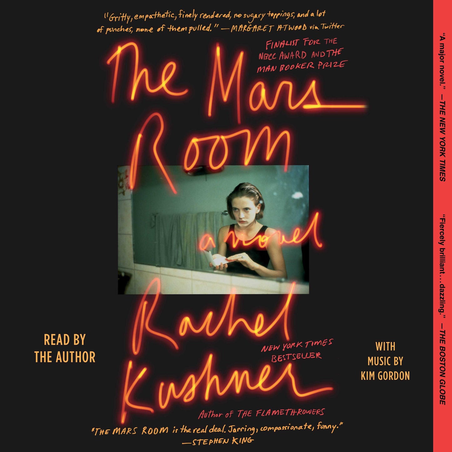 Mars Room: A Novel
