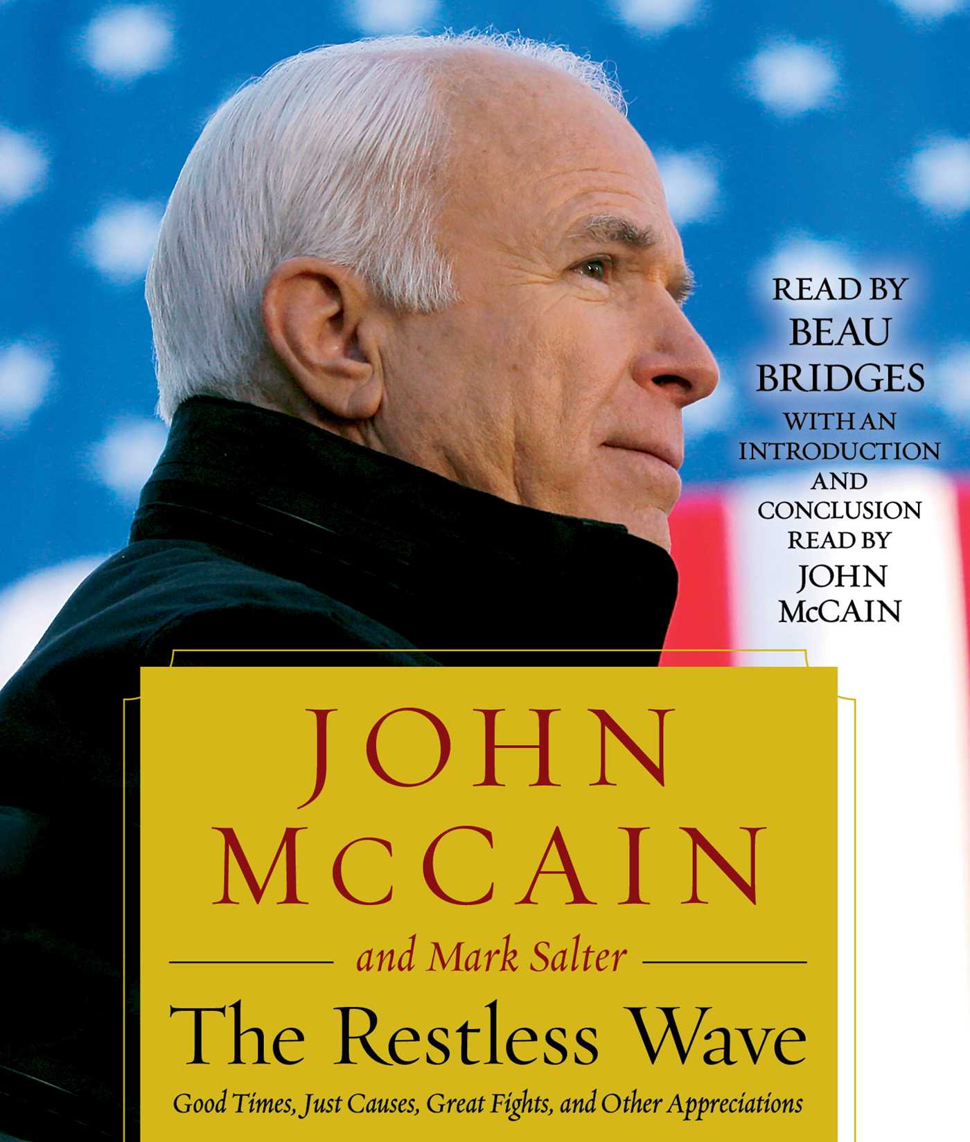 Restless Wave: Good Times, Just Causes, Great Fights, and Other Appreciations