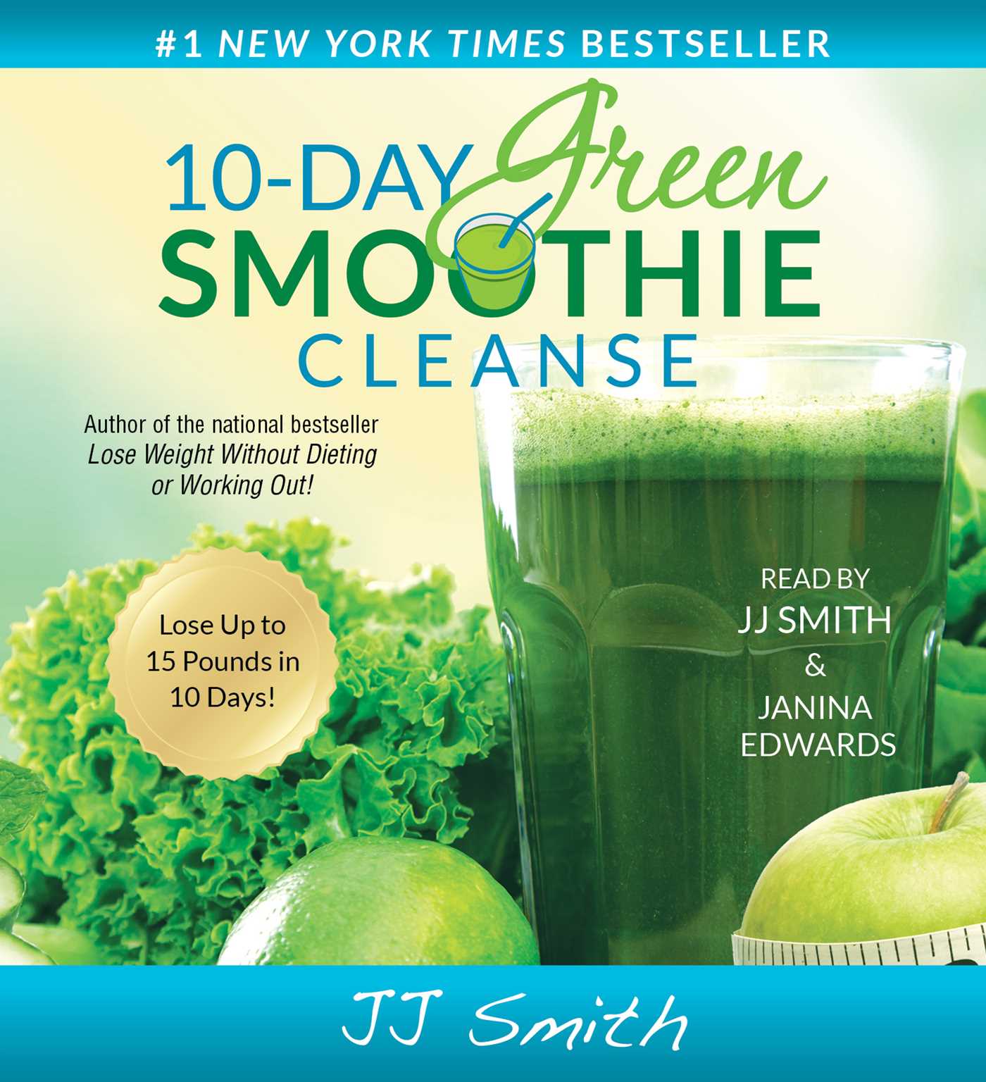 10-Day Green Smoothie Cleanse