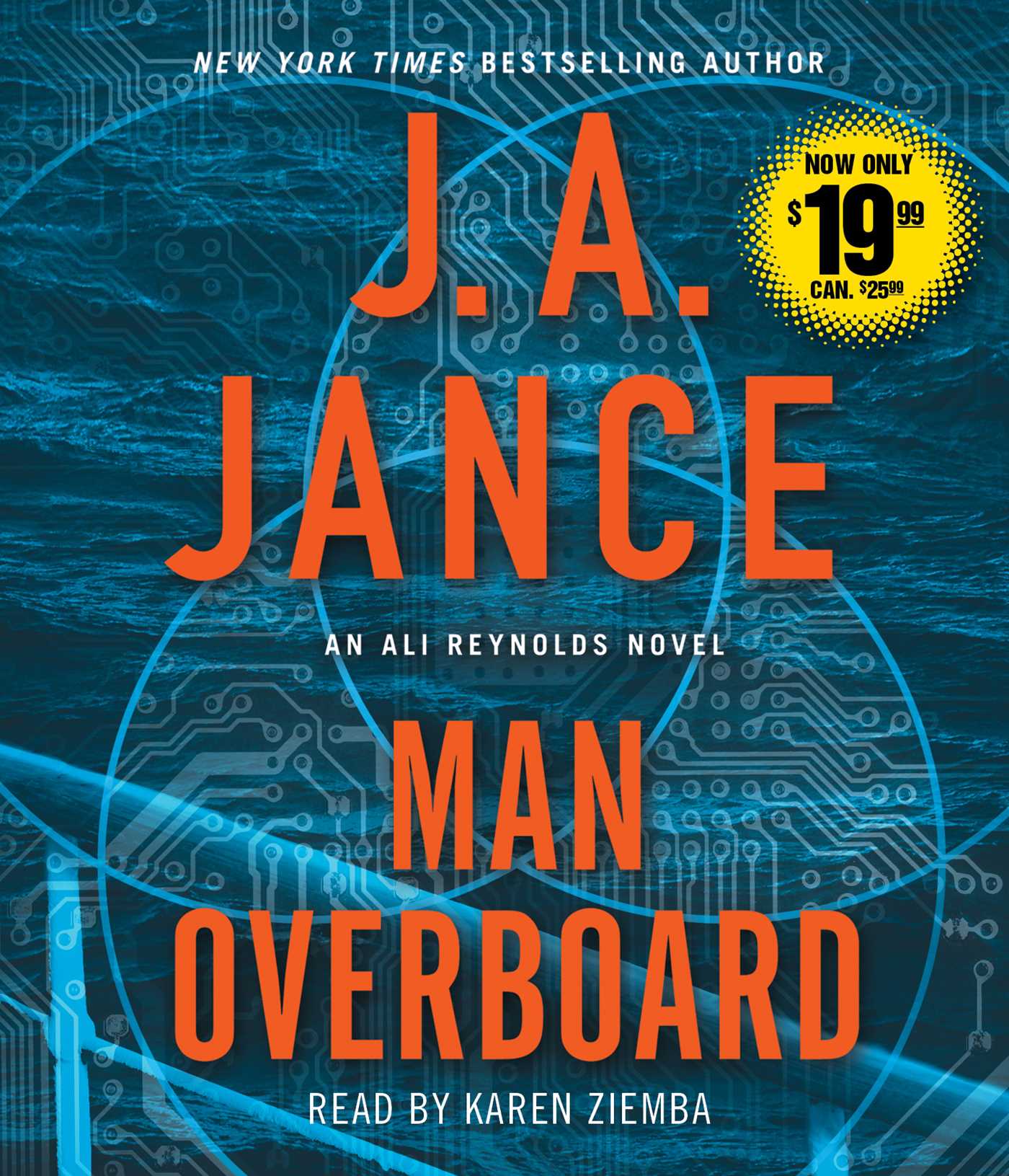 Man Overboard