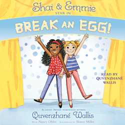 Shai & Emmie Star in Break an Egg!