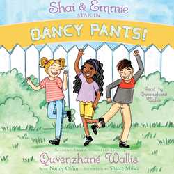 Shai & Emmie Star in Dancy Pants!