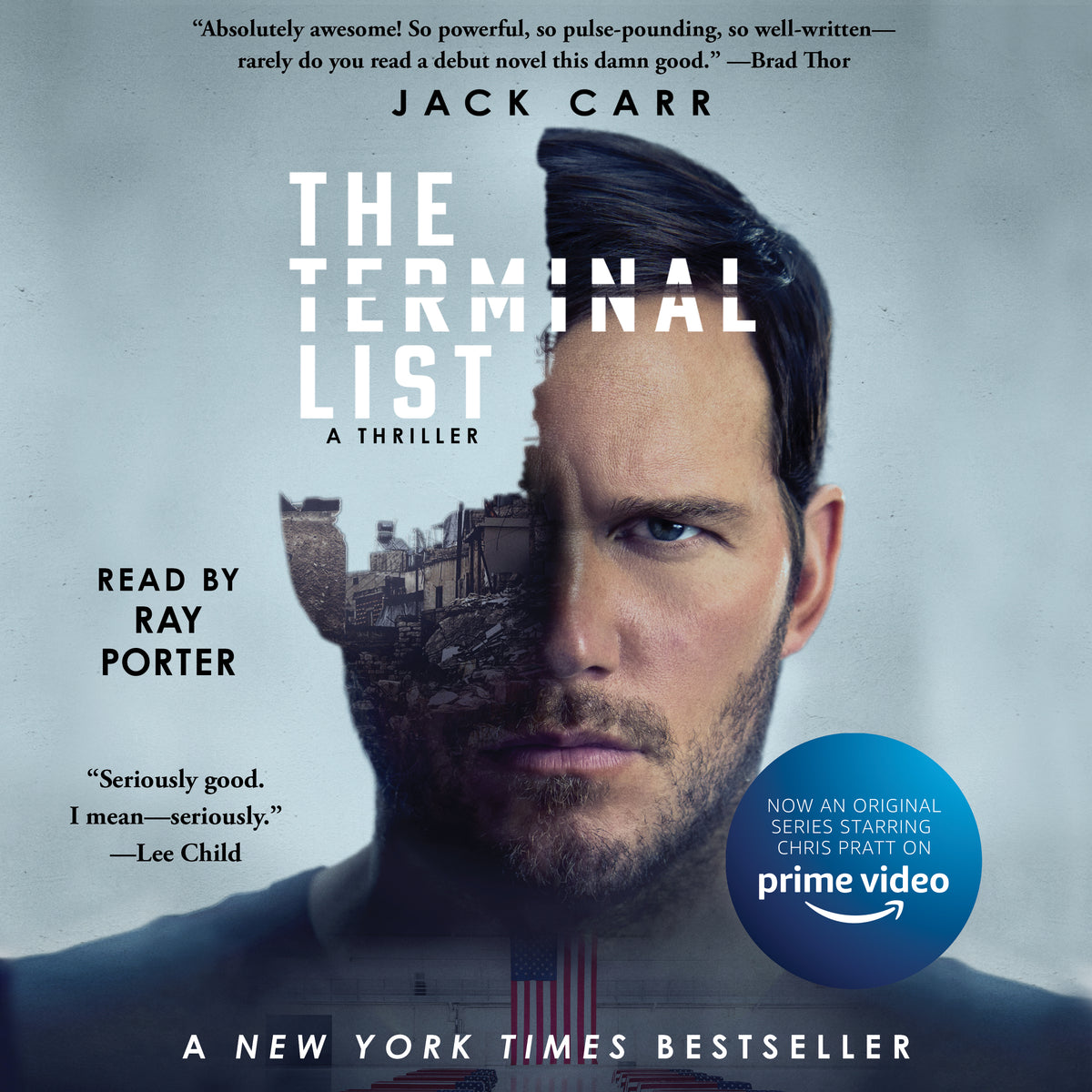 Terminal List: A Thriller
