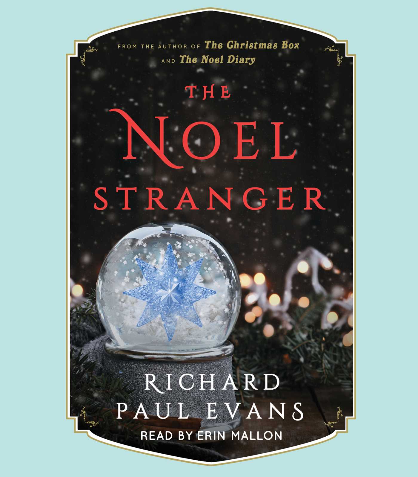 Noel Stranger