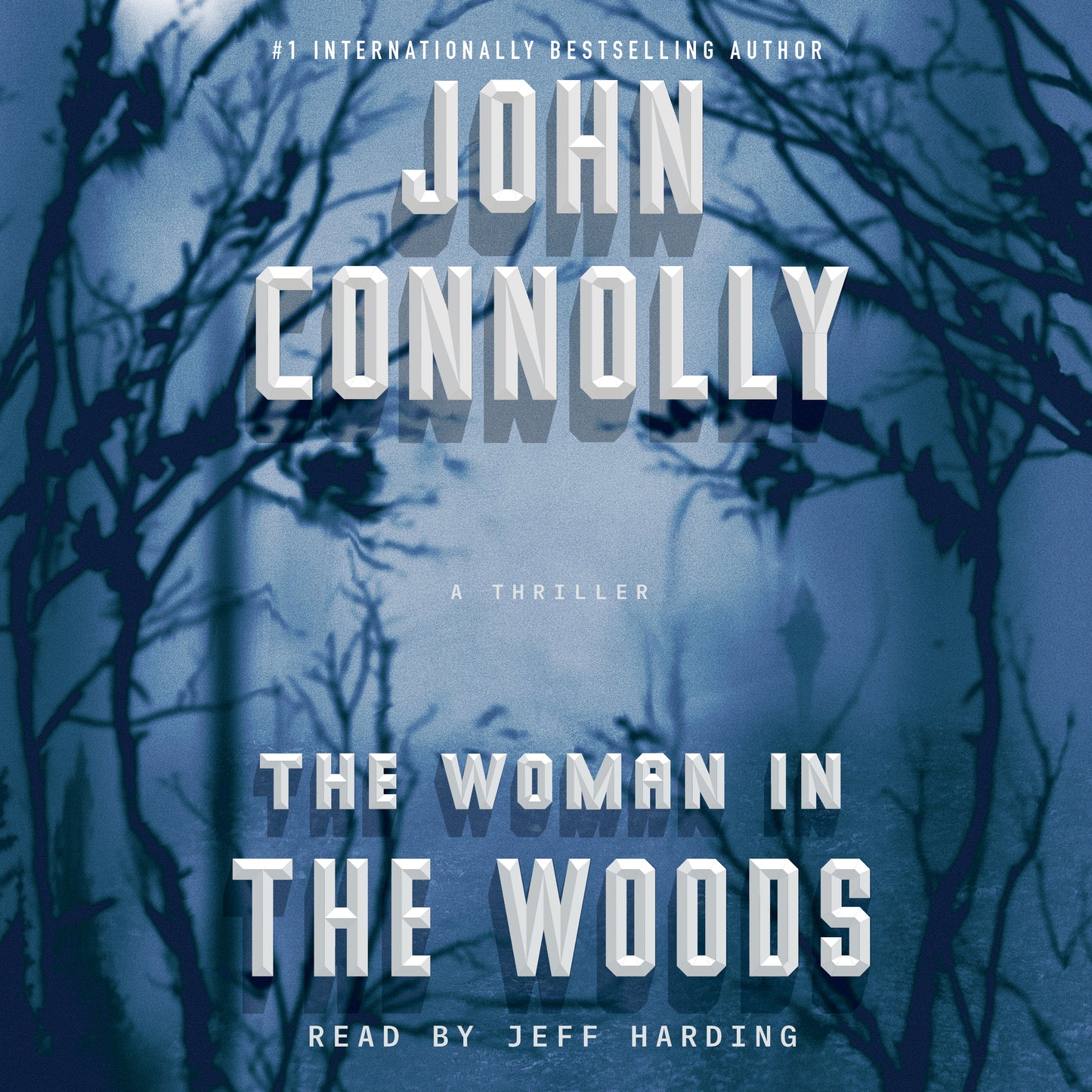 Woman in the Woods: A Charlie Parker Thriller