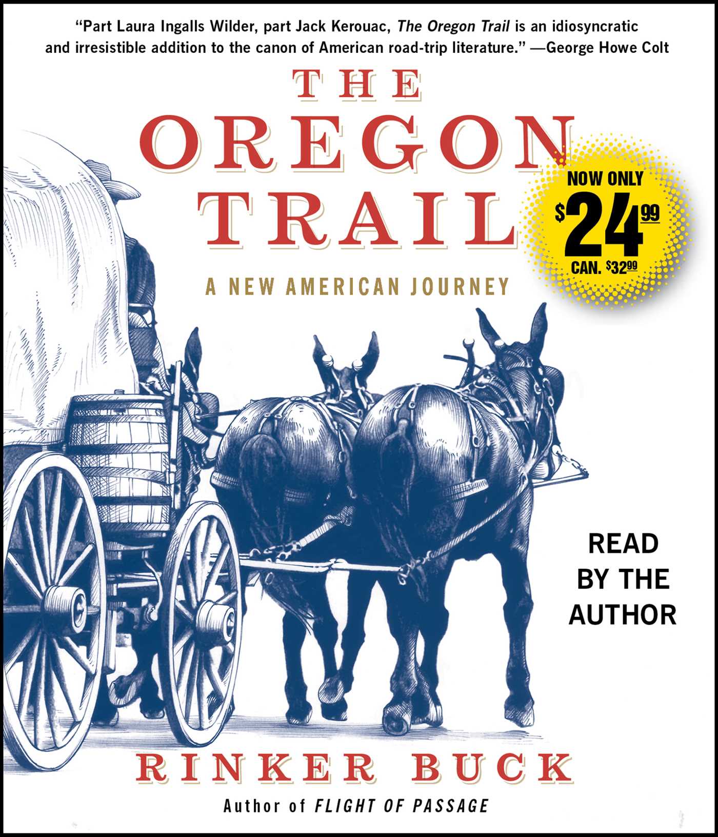 Oregon Trail: A New American Journey