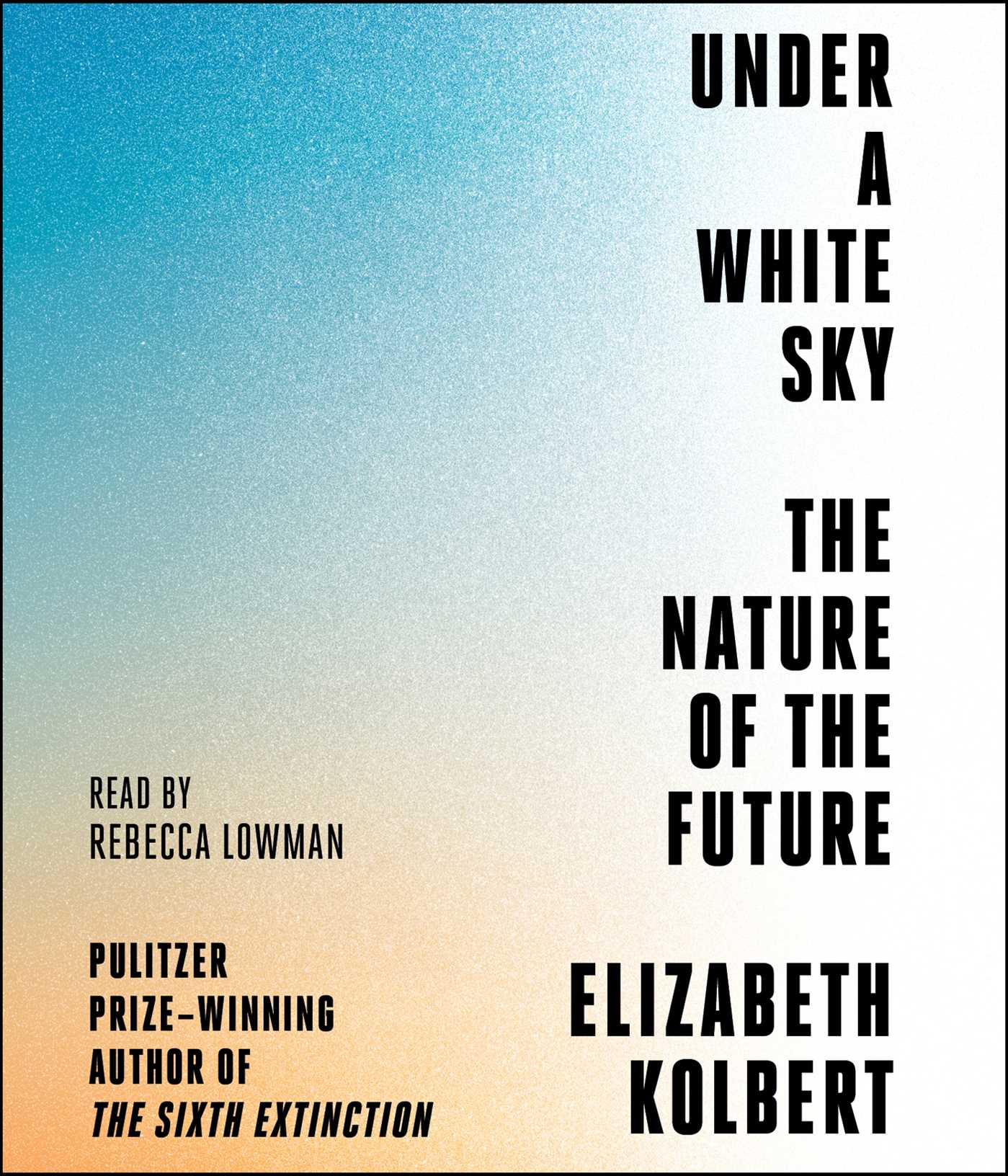 Under a White Sky