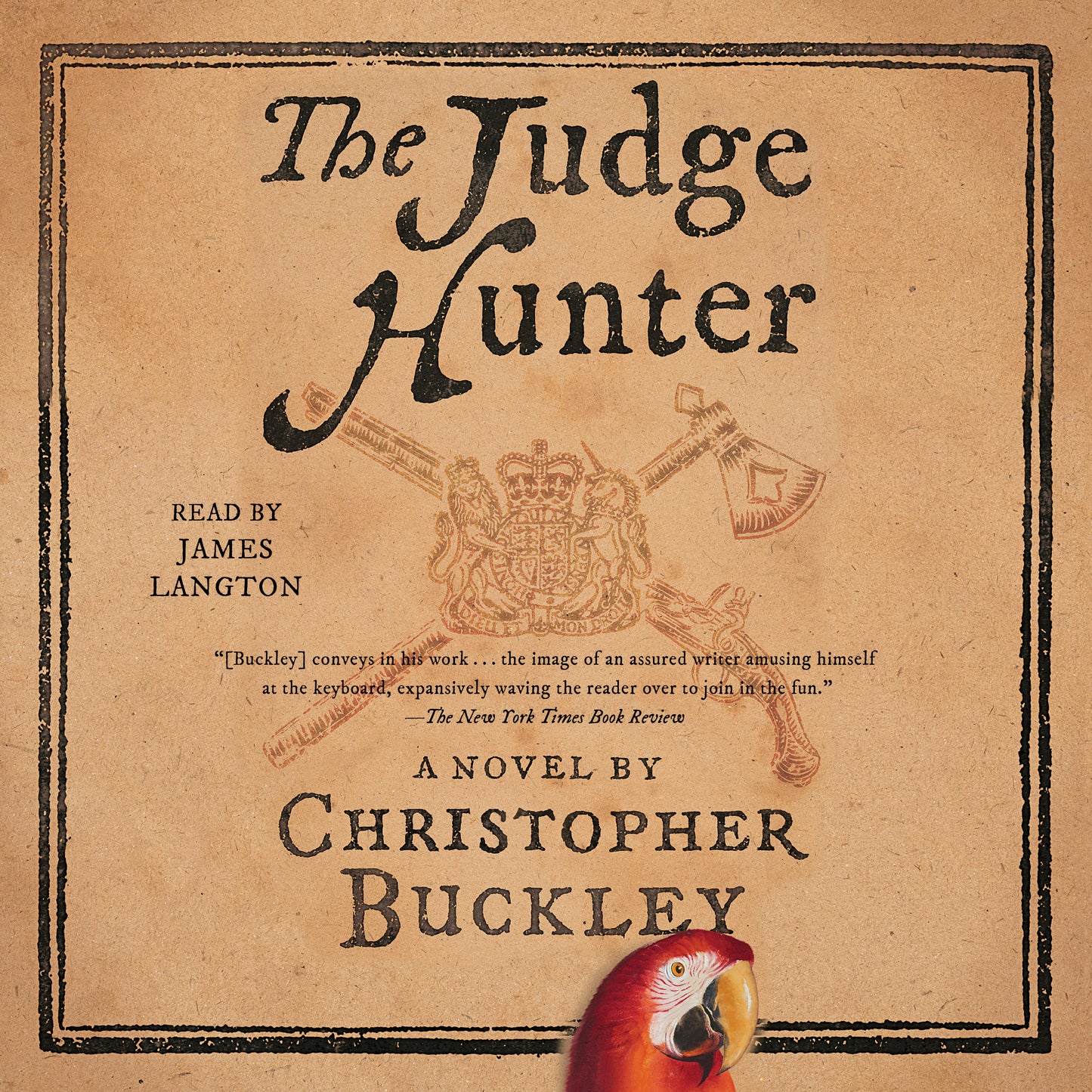 Judge Hunter