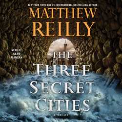 The Three Secret Cities