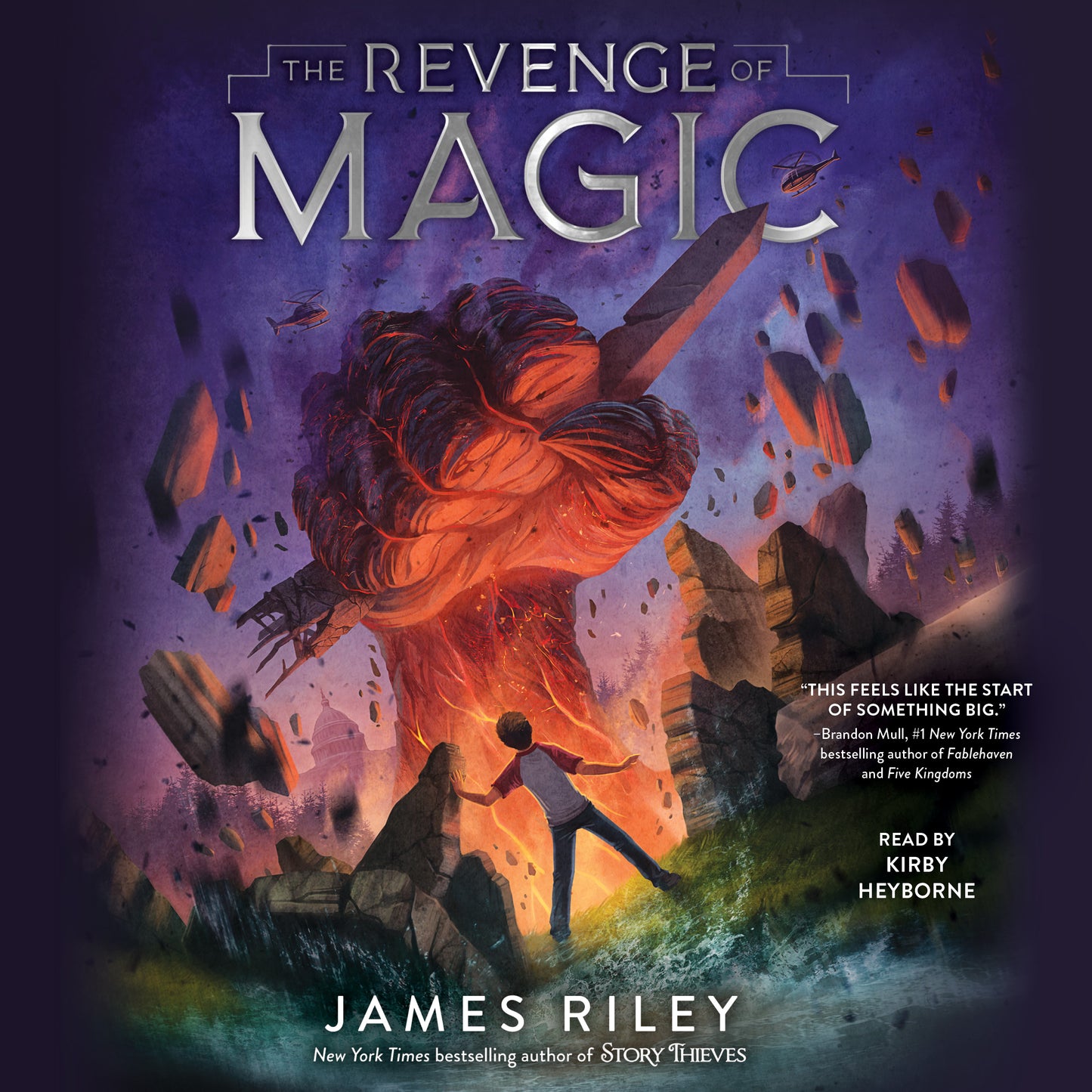 Revenge of Magic