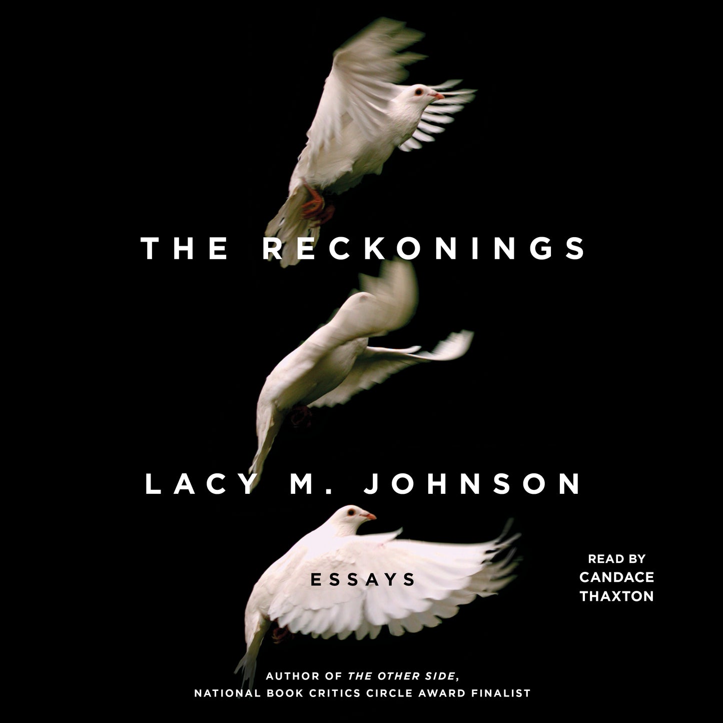 Reckonings: Essays