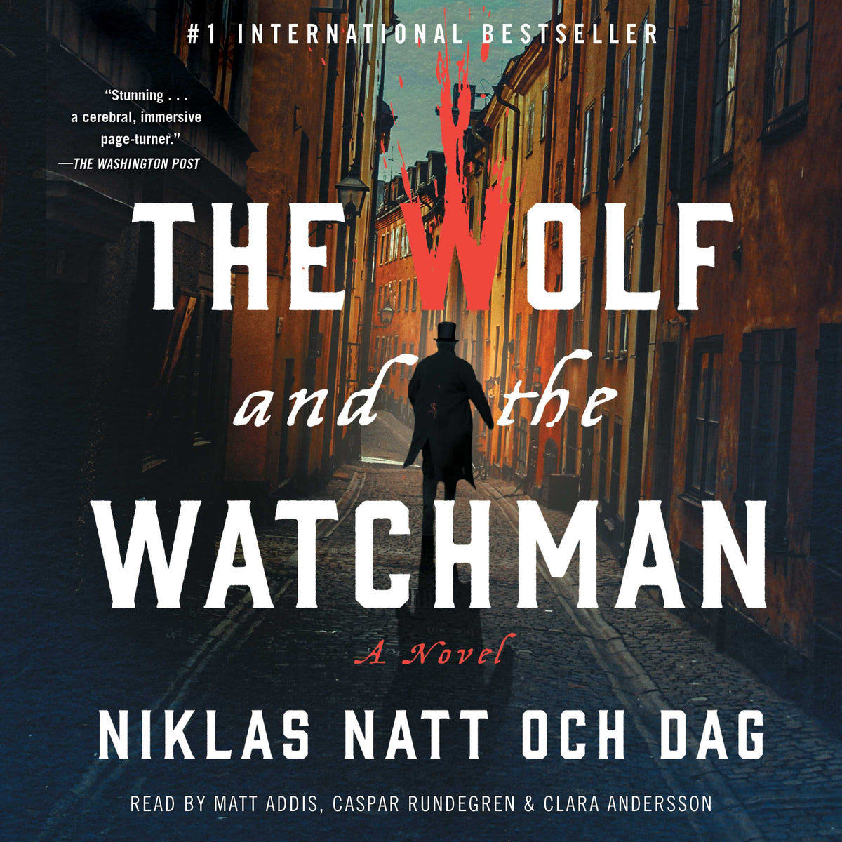 Wolf and the Watchman: 1793: A Novel