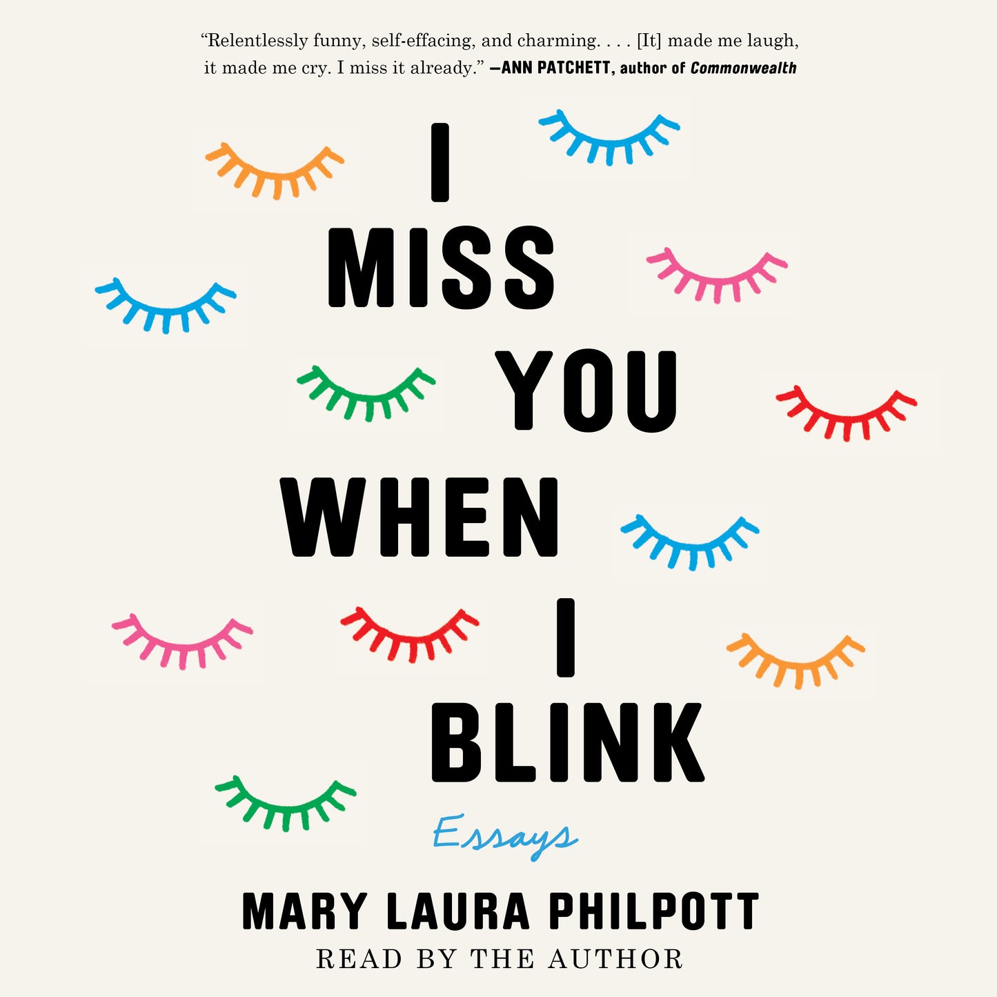 I Miss You When I Blink