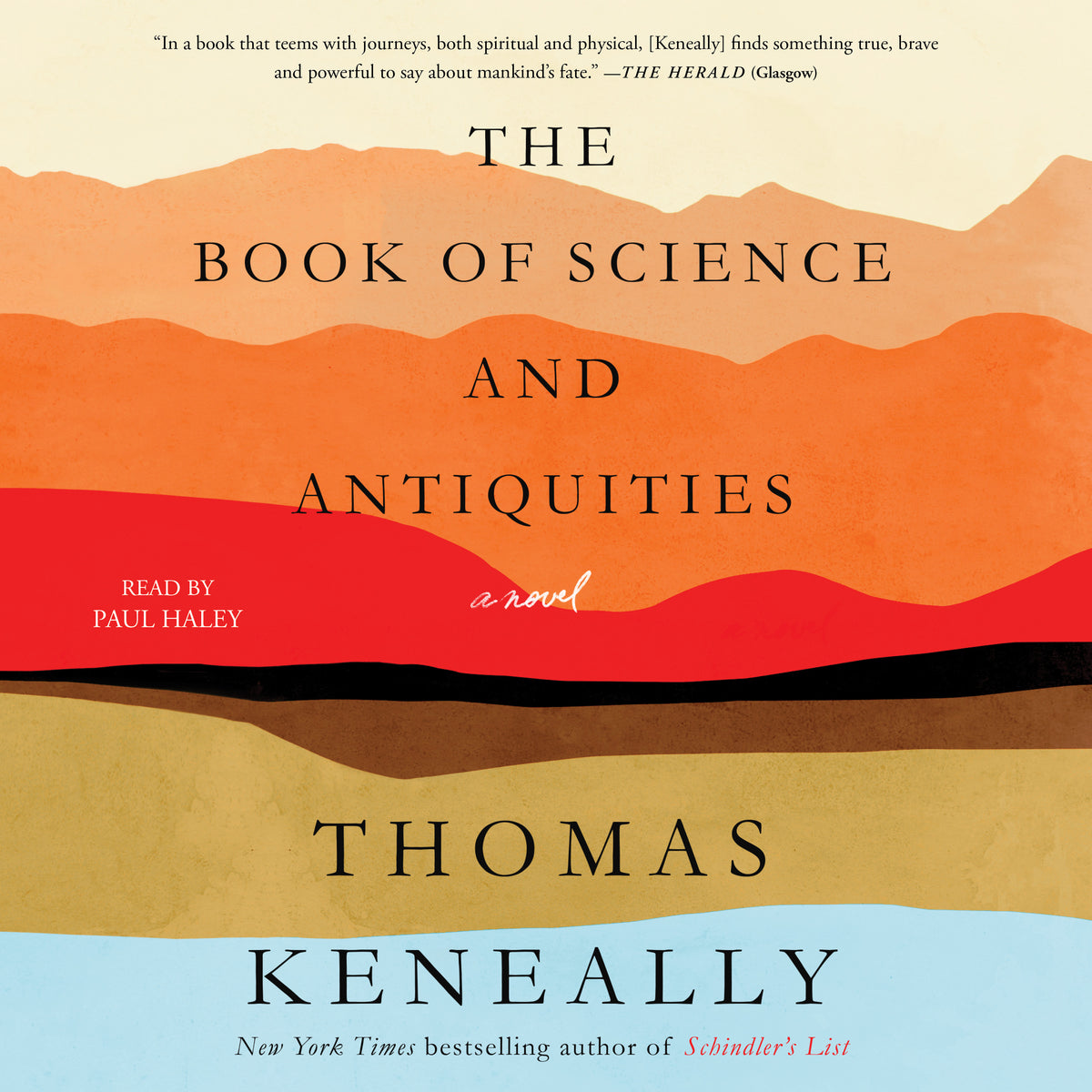 Book of Science and Antiquities: A Novel