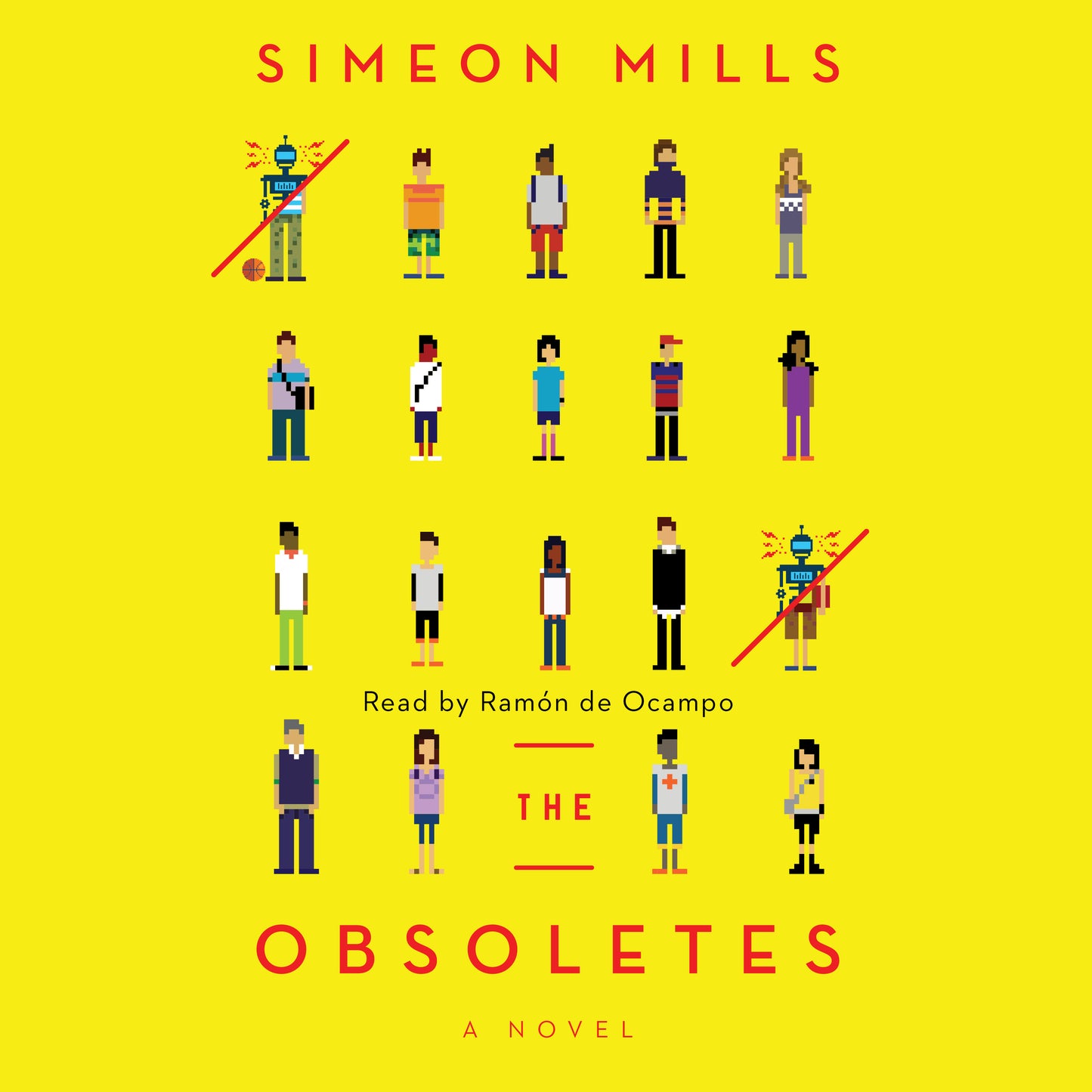 Obsoletes: A Novel