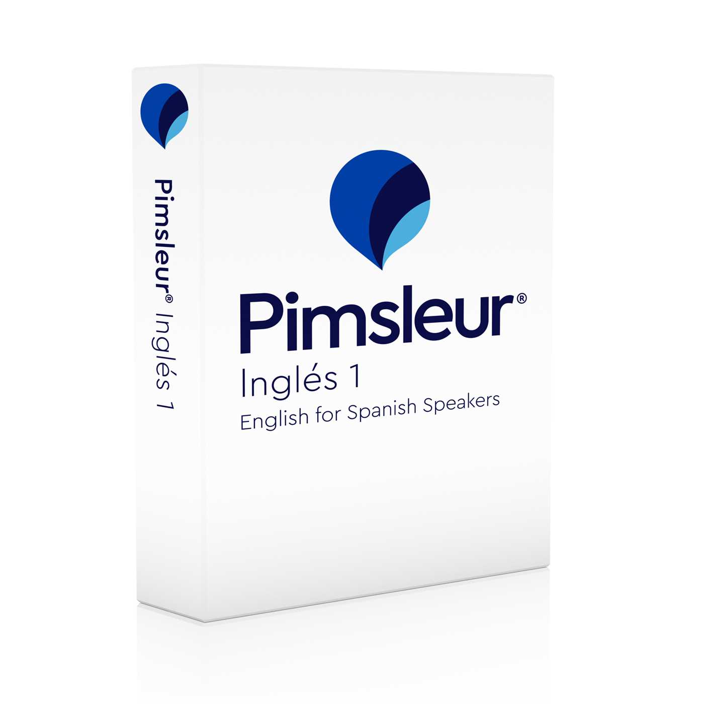 Pimsleur English for Spanish Speakers Level 1 CD