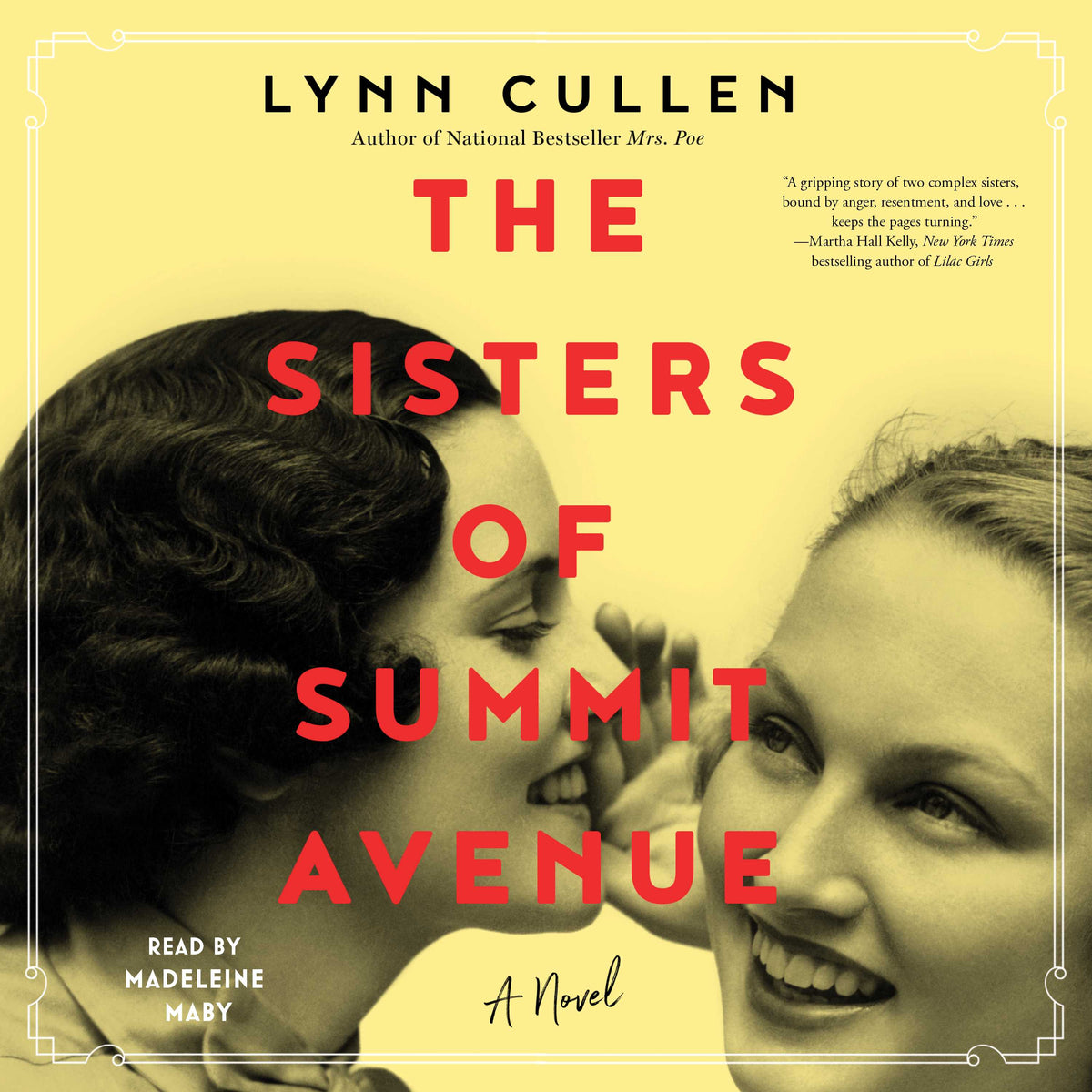 Sisters of Summit Avenue