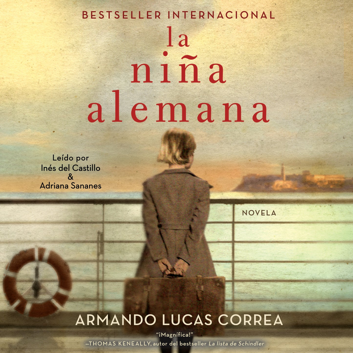 niña alemana (The German Girl Spanish edition): Novela