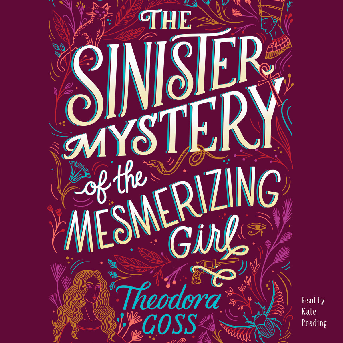 Sinister Mystery of the Mesmerizing Girl