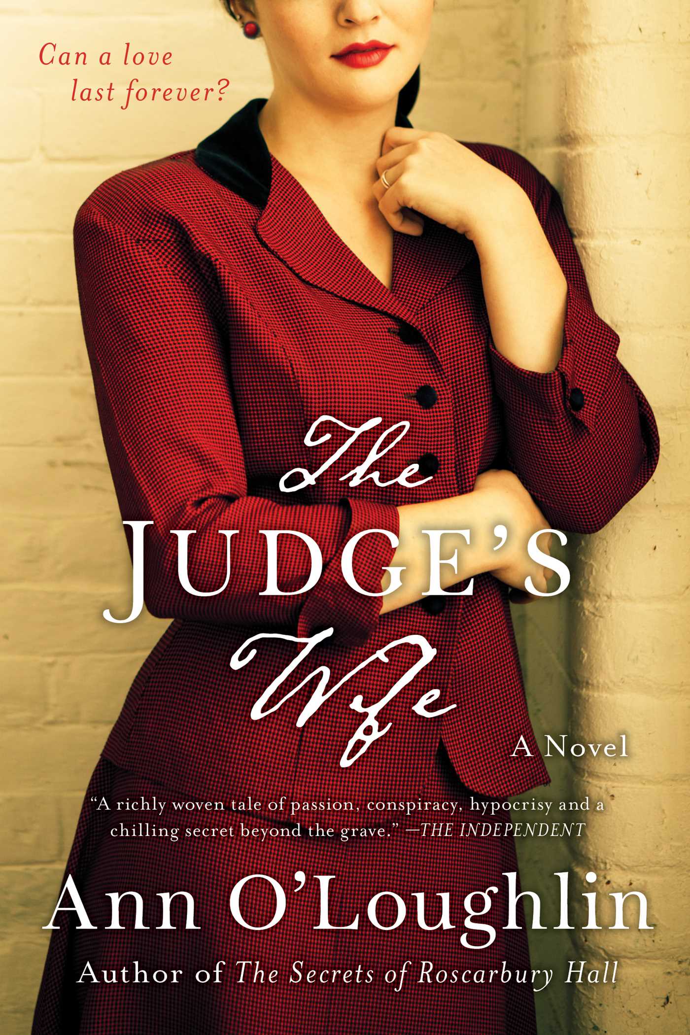 Judge's Wife: A Novel