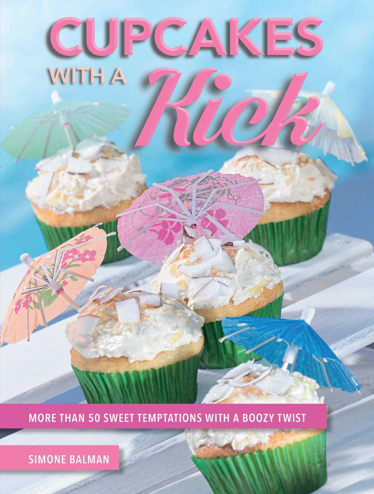 Cupcakes with a Kick