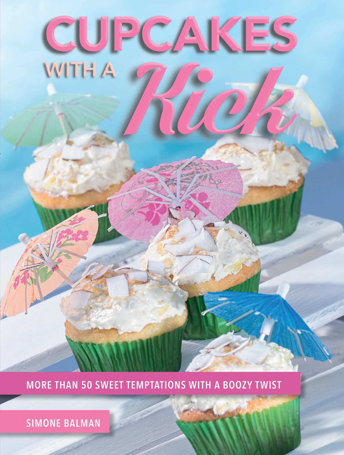 Cupcakes with a Kick