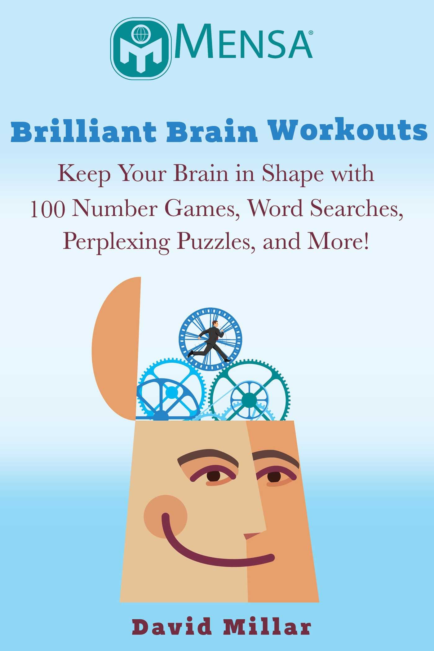 Mensa® Brilliant Brain Workouts