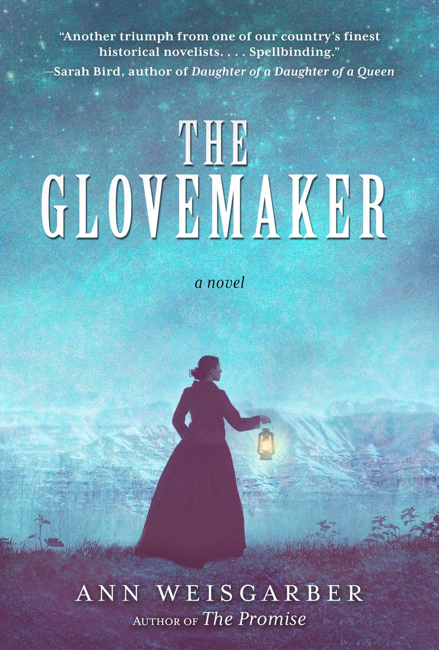 Glovemaker: A Novel