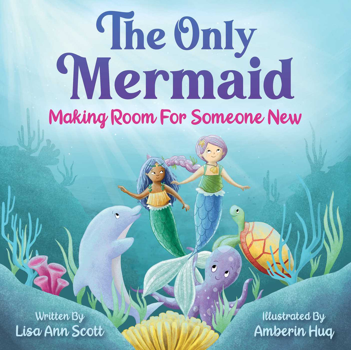Only Mermaid: Making Room For Someone New