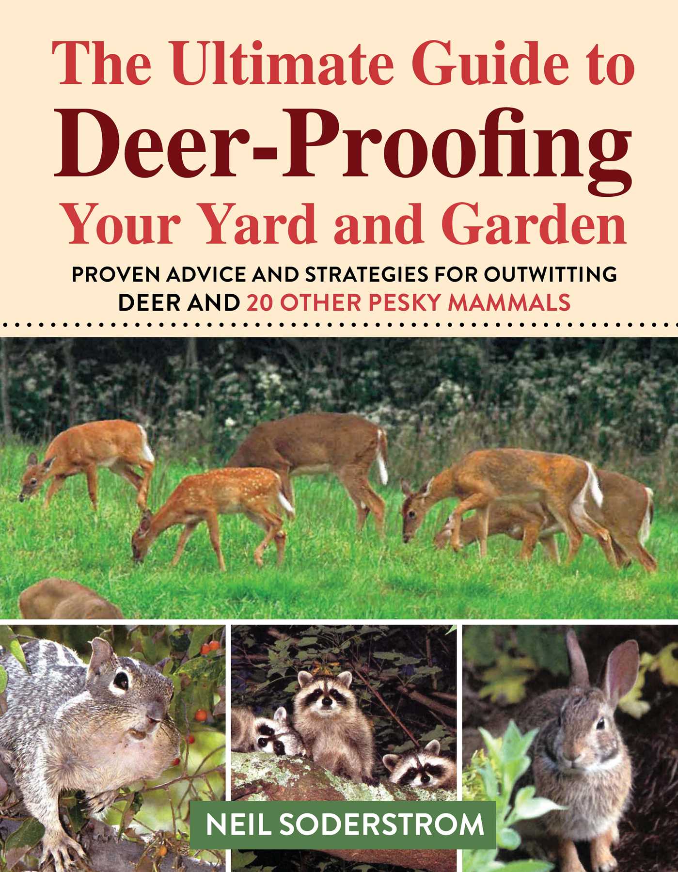 Ultimate Guide to Deer-Proofing Your Yard and Garden