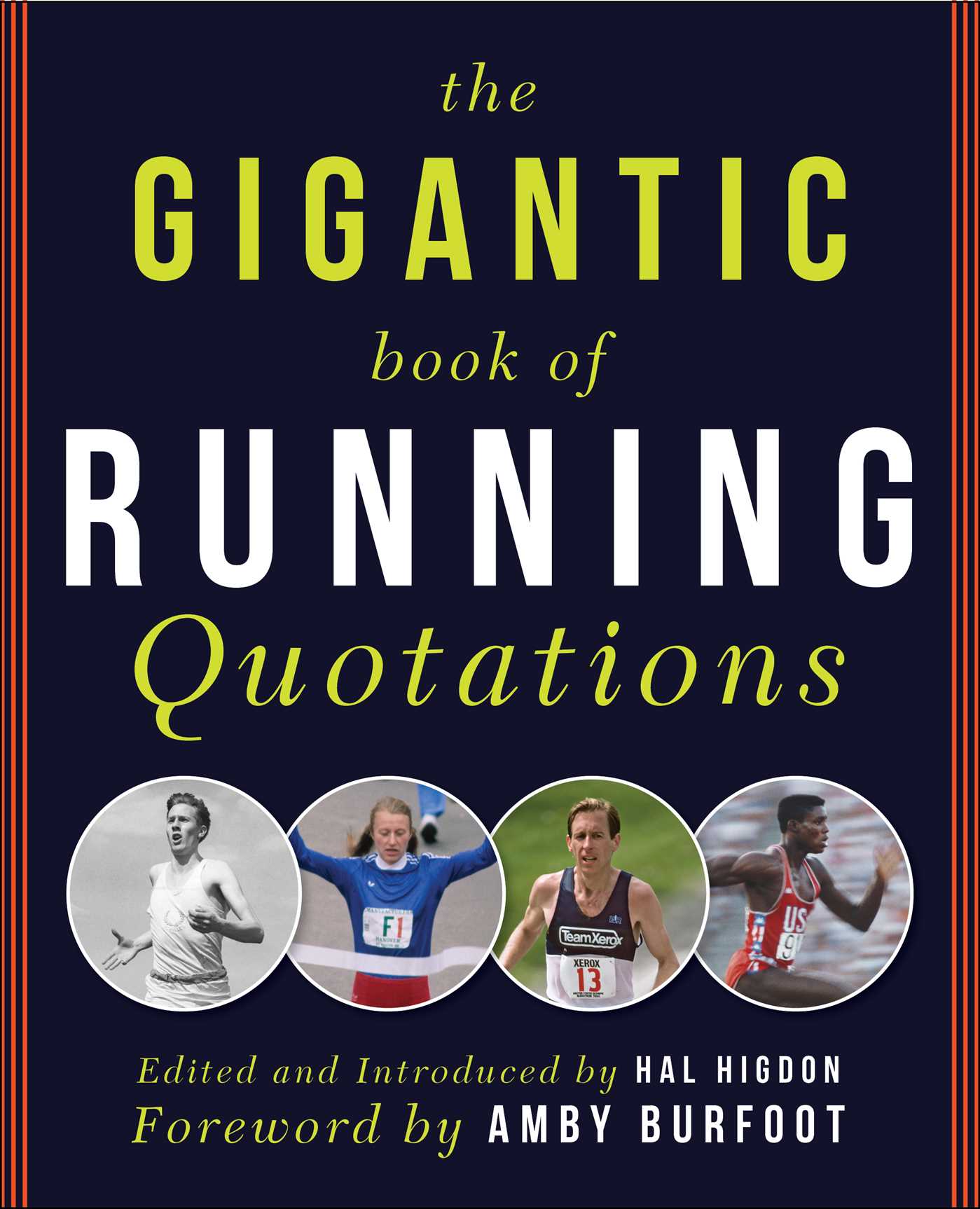 Gigantic Book of Running Quotations