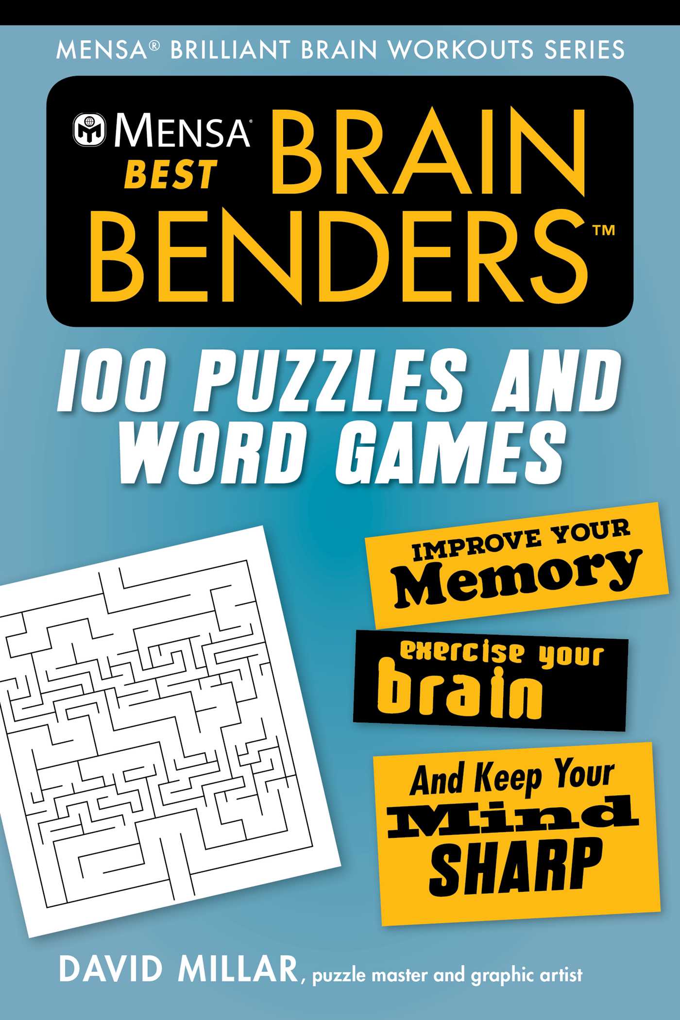Mensa® Best Brain Benders