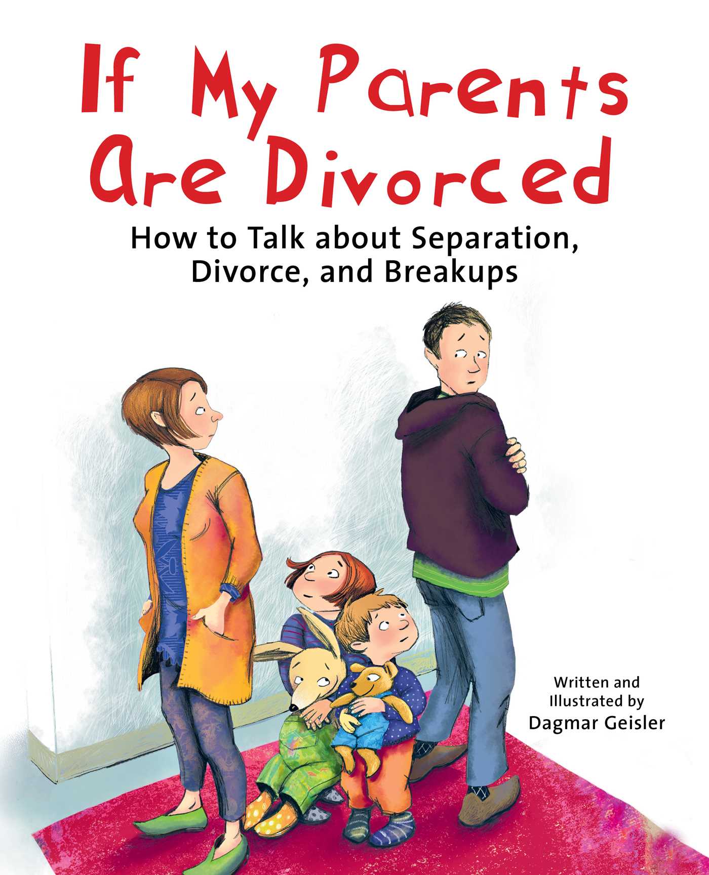 If My Parents Are Divorced