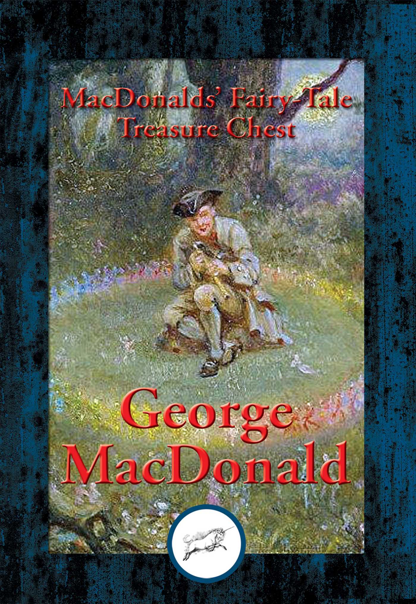 MacDonalds' Fairy-Tale Treasure Chest