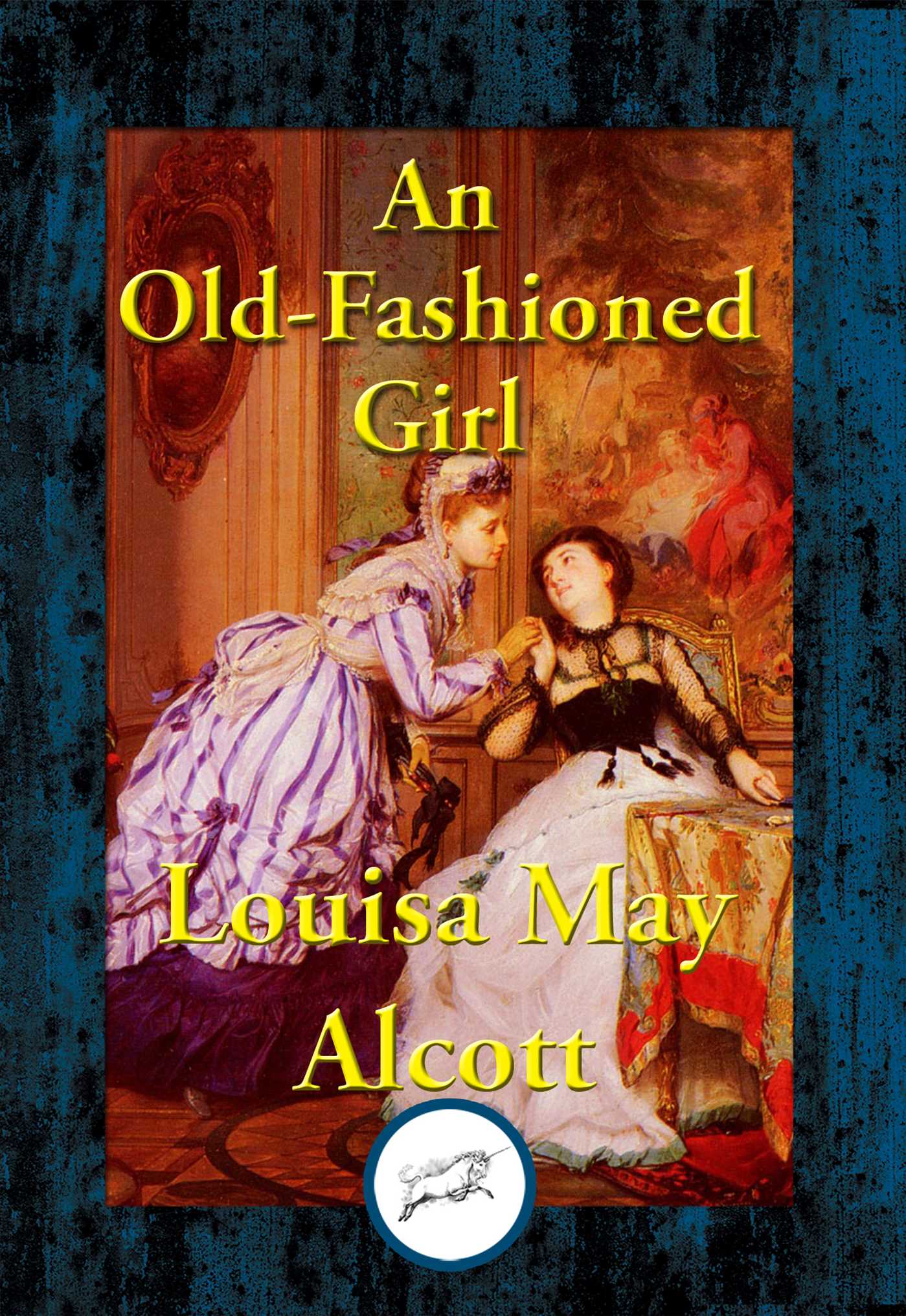 Old-Fashioned Girl