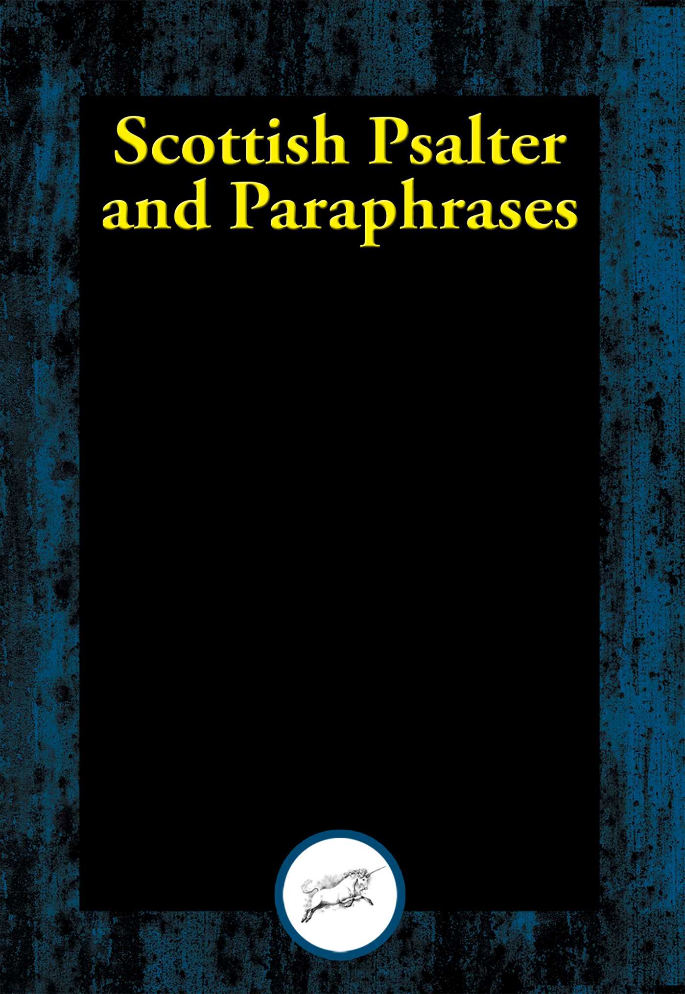 Scottish Psalter and Paraphrases