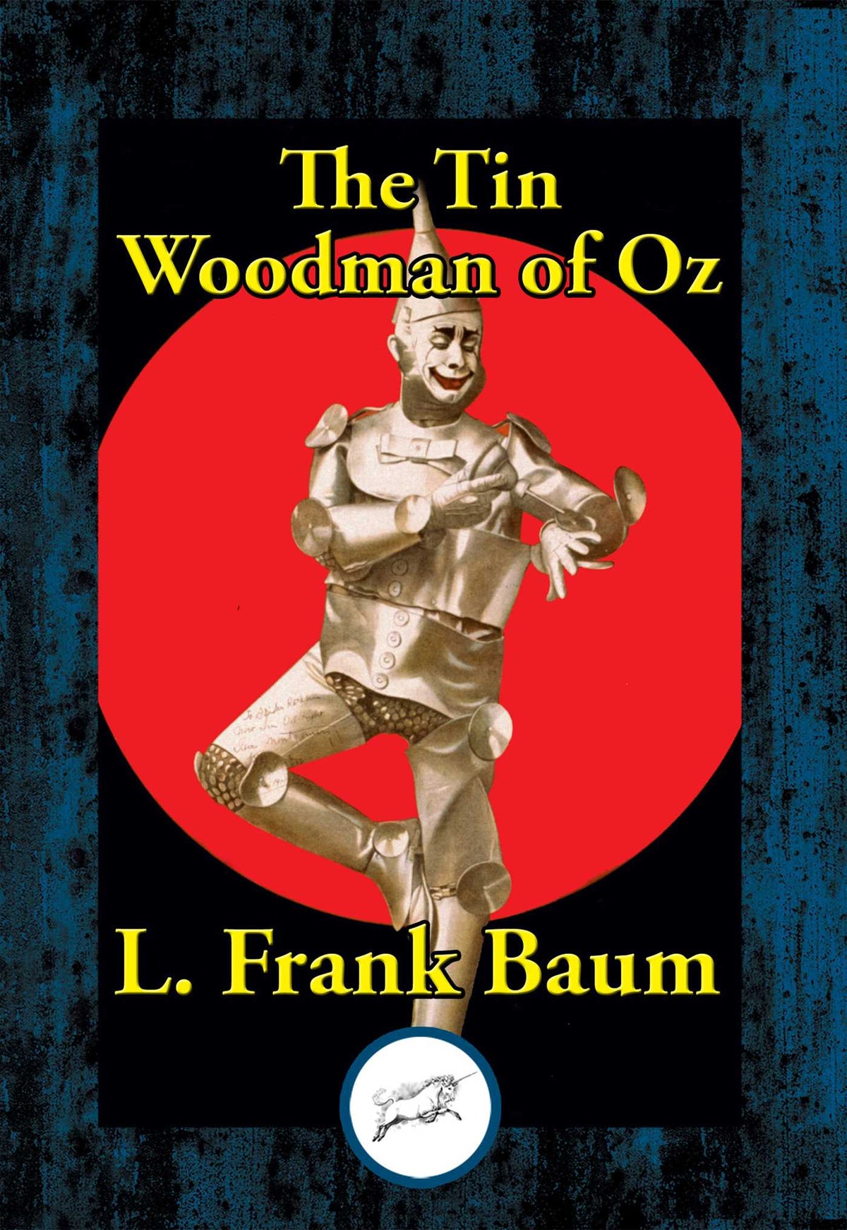 Tin Woodman of Oz