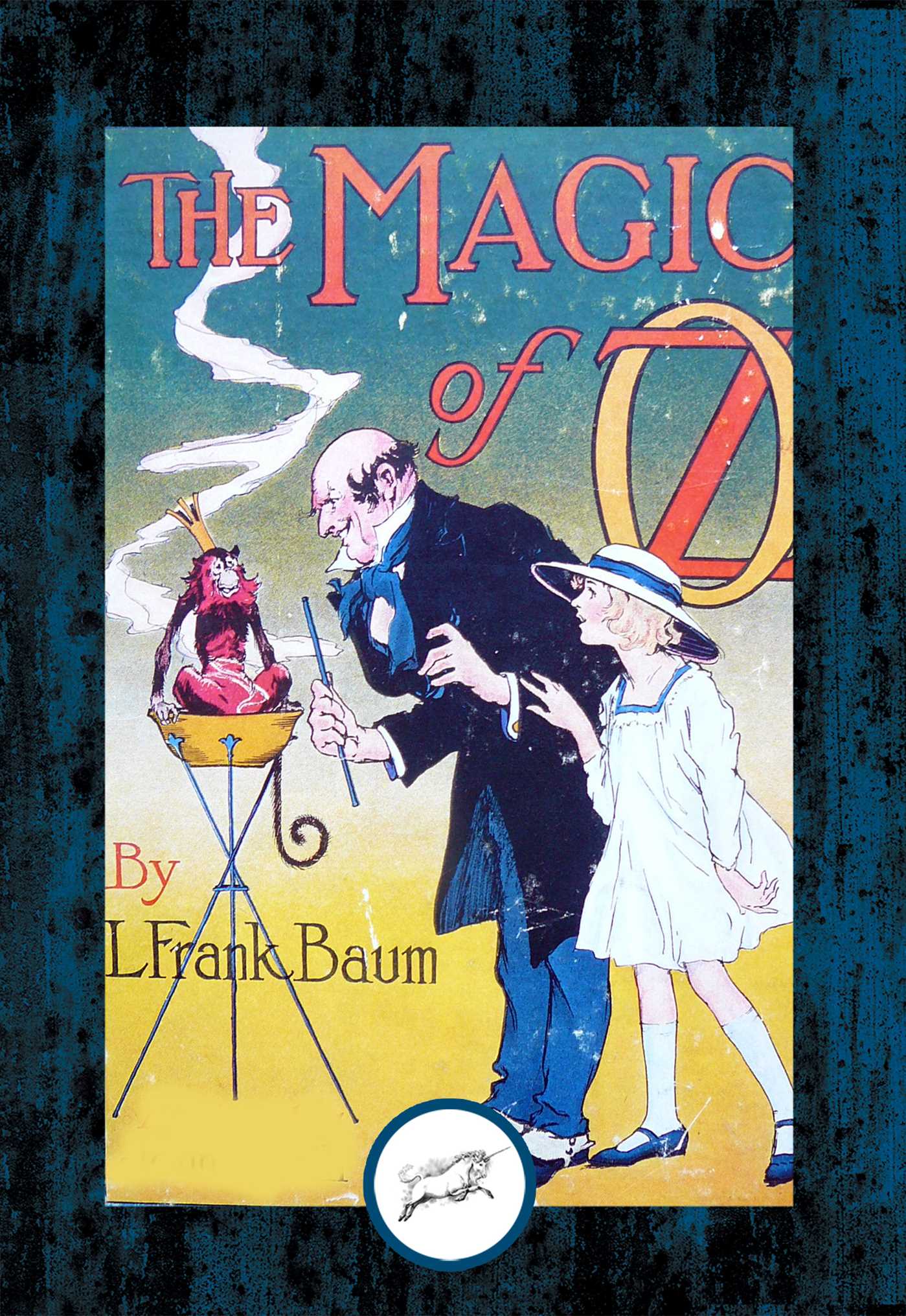 Magic of Oz