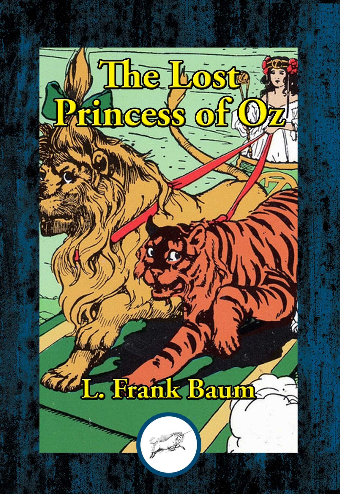 Lost Princess of Oz