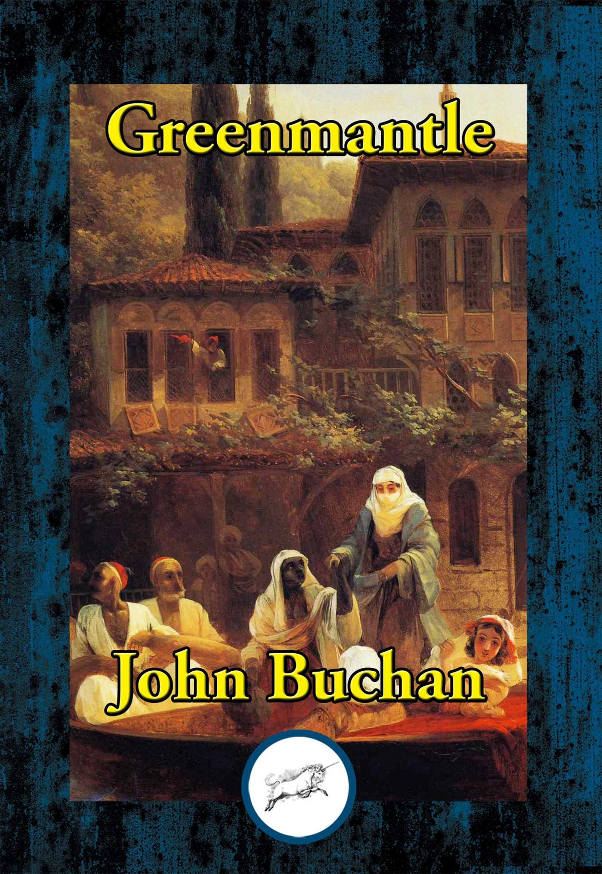 Greenmantle